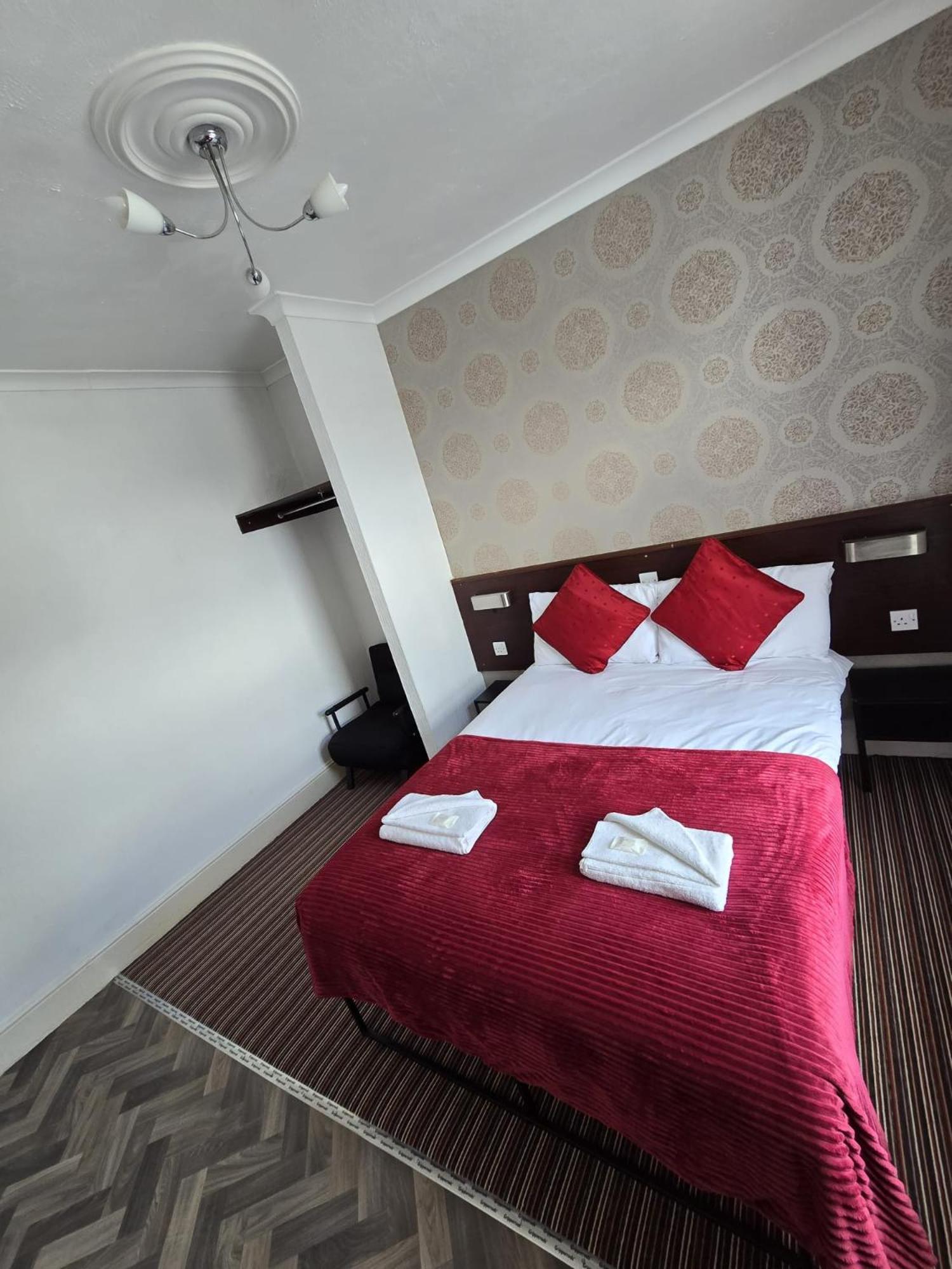 Apartment Wilsons Blackpool