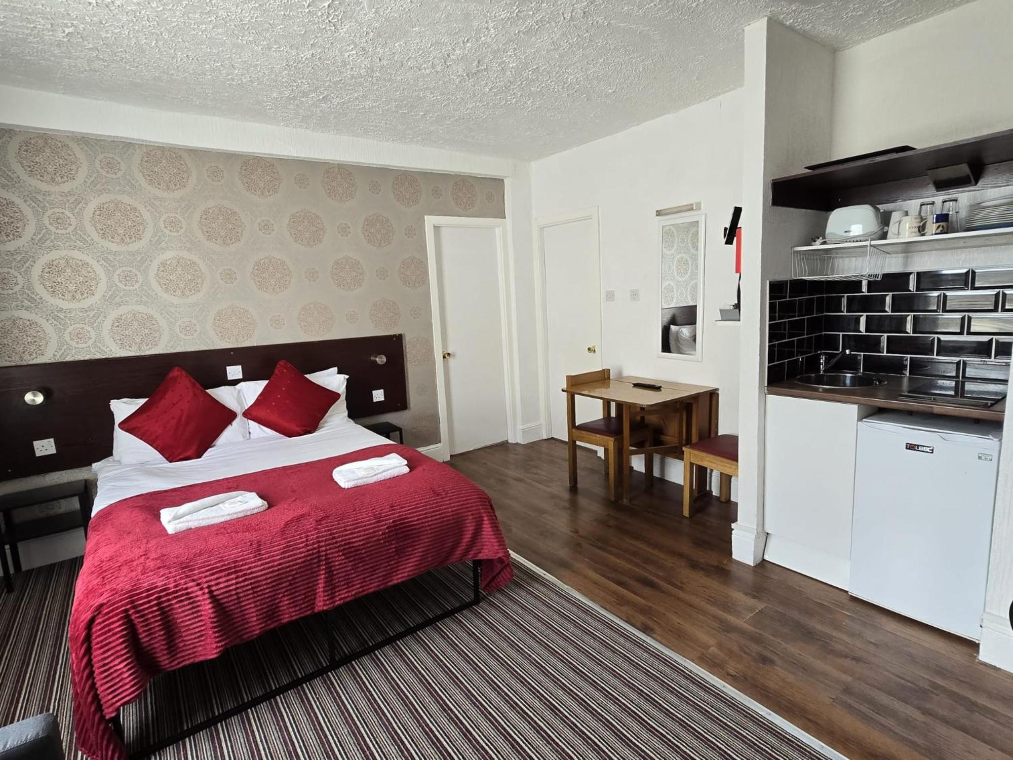 Wilsons Apartment *