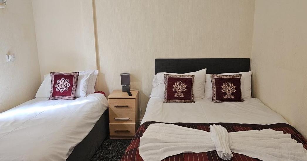North Ocean Hotel Blackpool