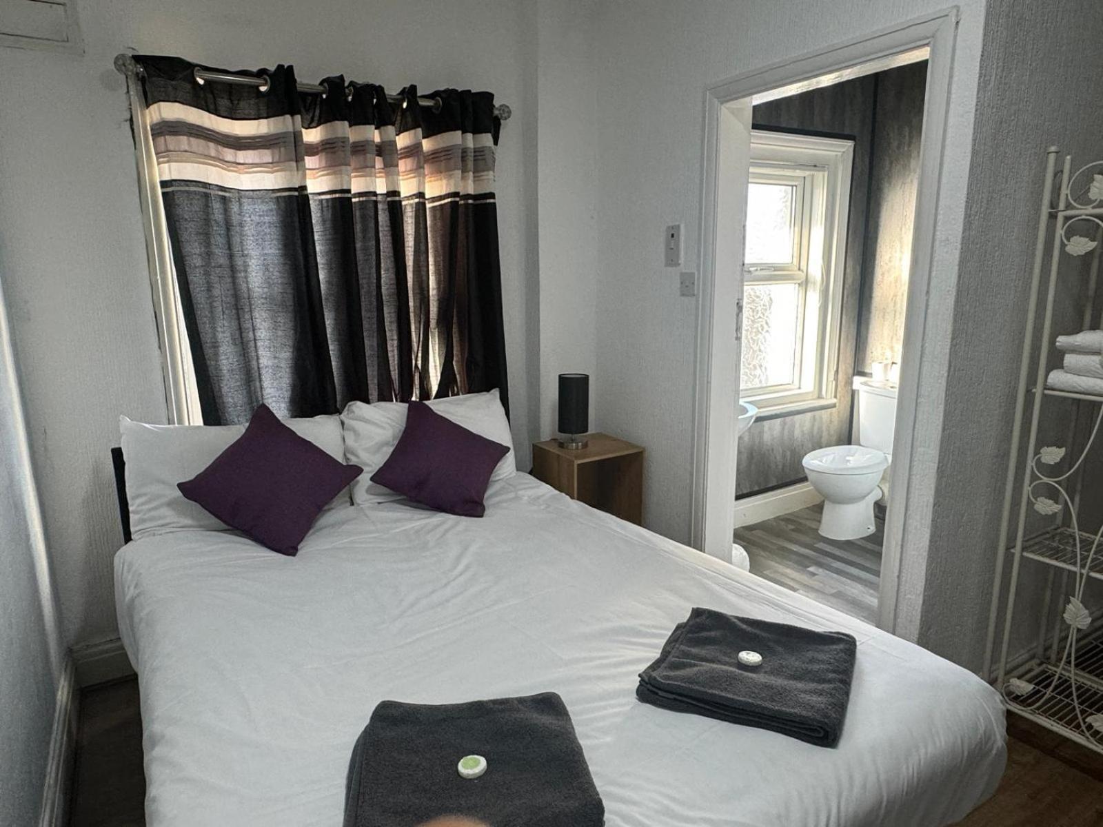 Burlington West Blackpool