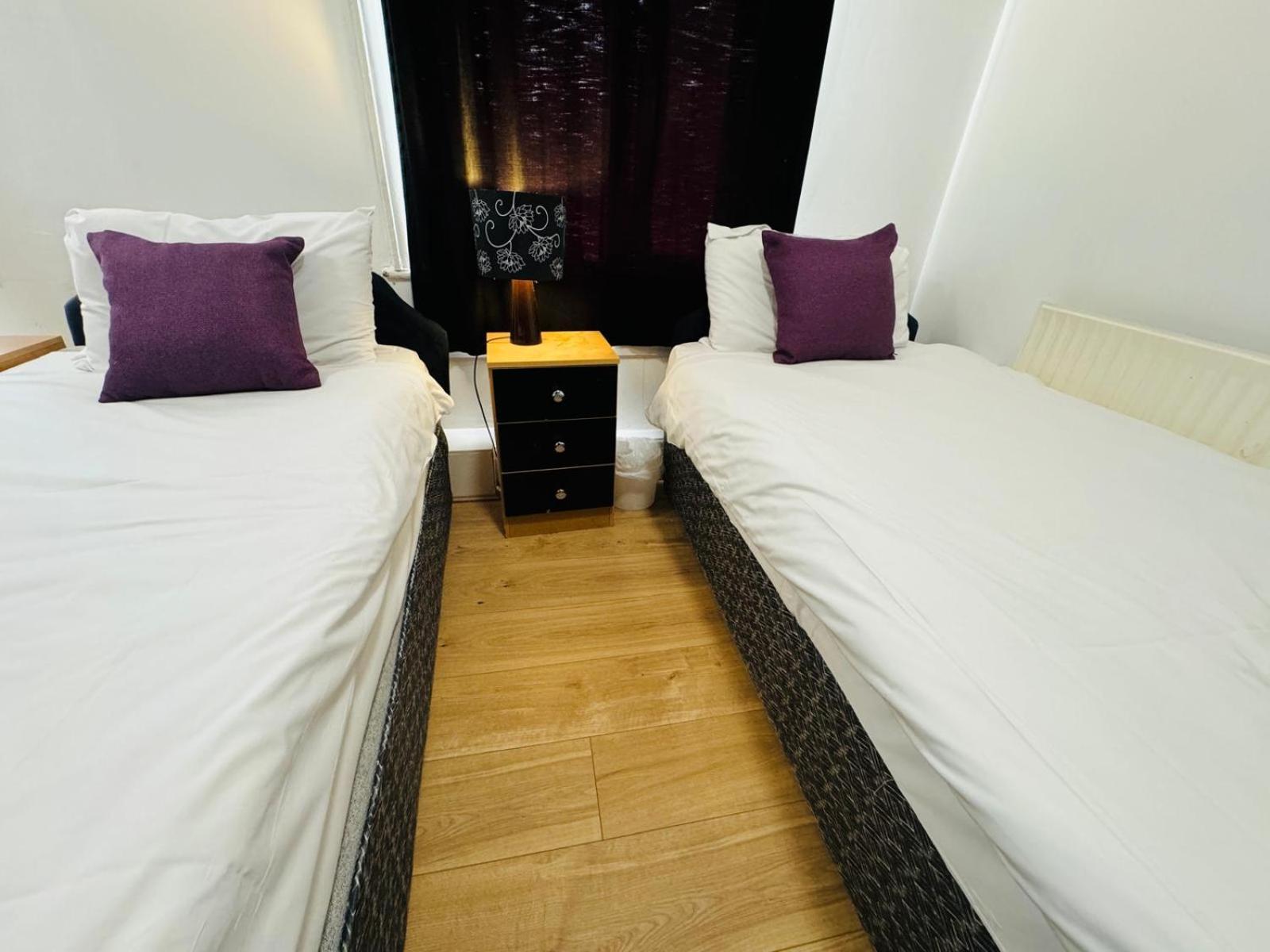 Burlington West Blackpool