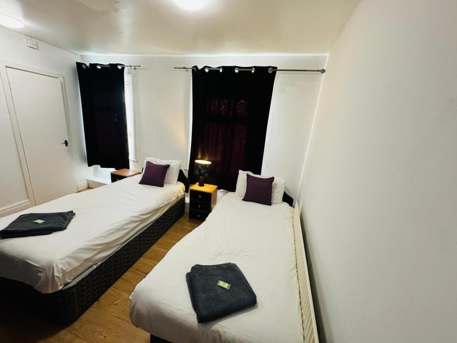 Guest house Burlington West Blackpool