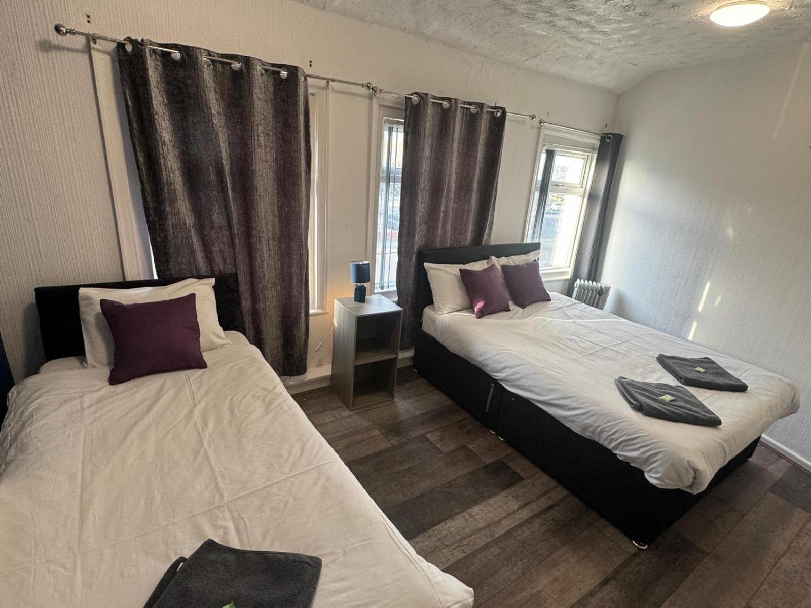 Burlington West * Blackpool