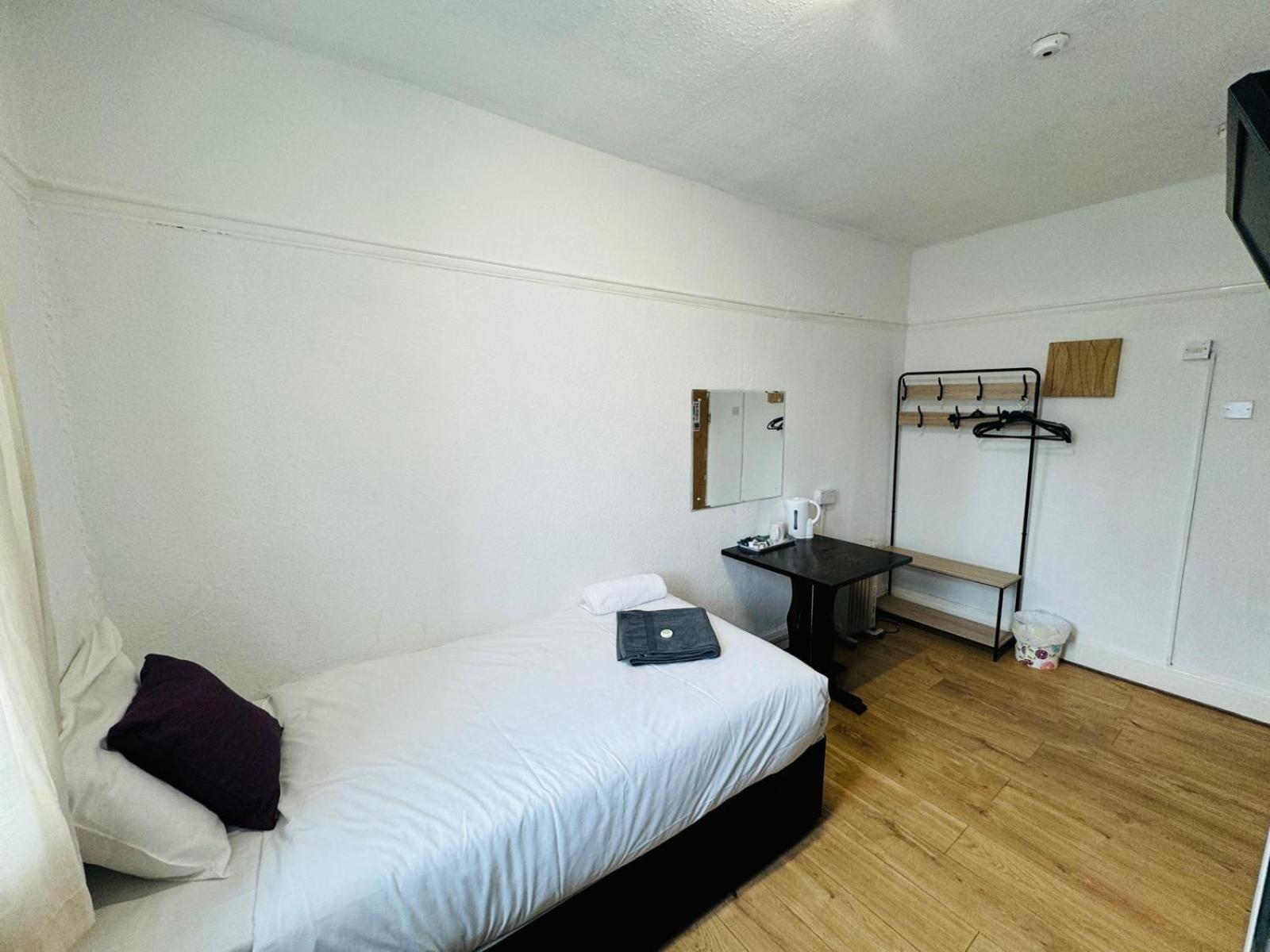 Burlington West * Blackpool