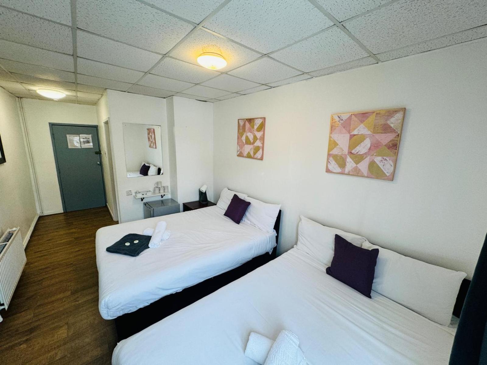 Burlington West * Blackpool