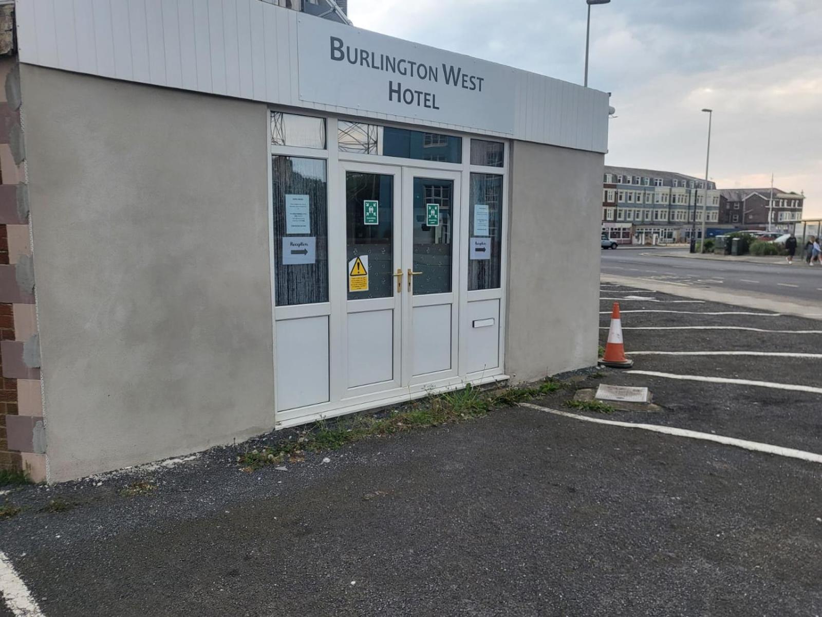 Burlington West Blackpool