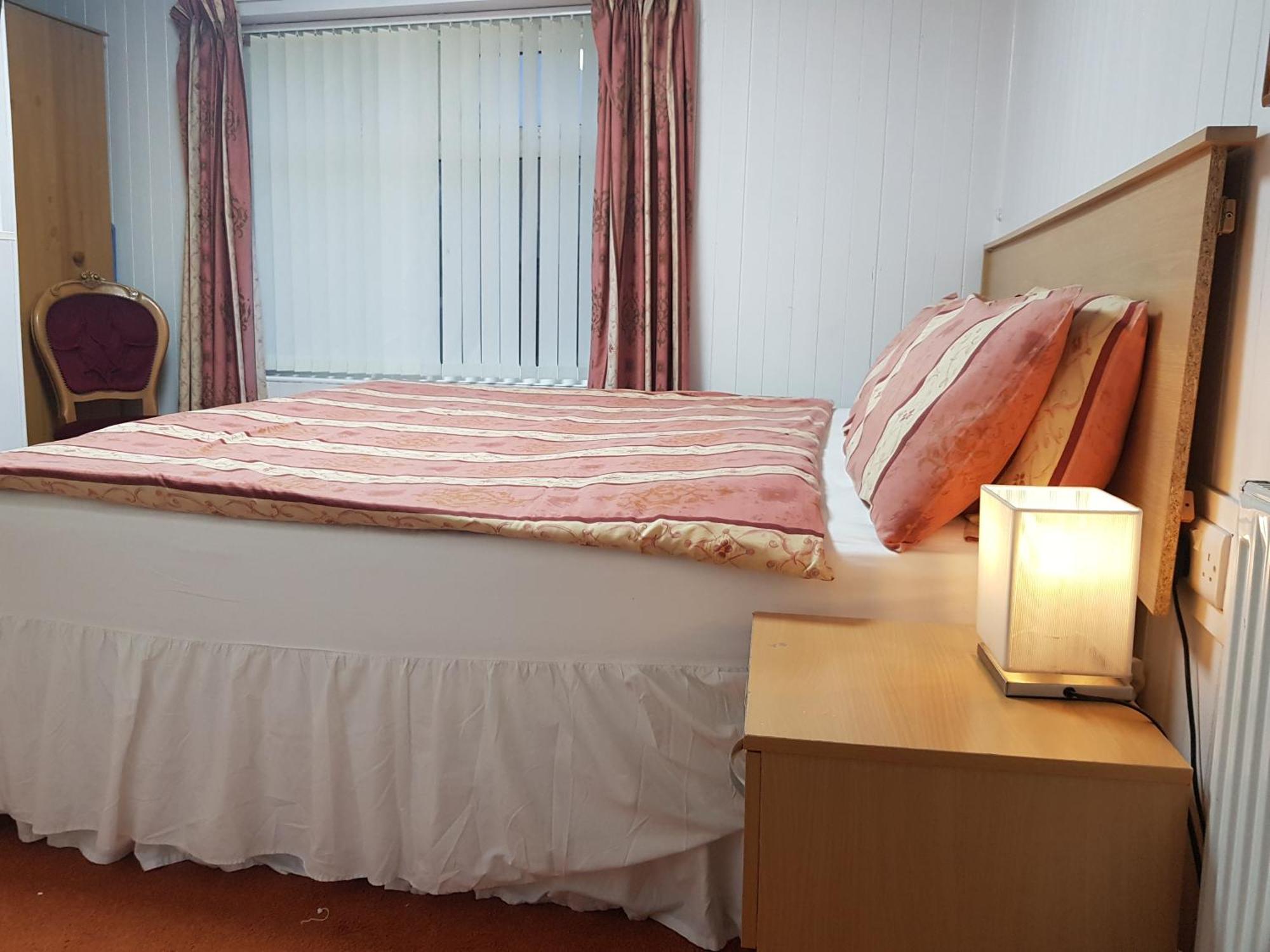 The Albany Guest house Blackpool