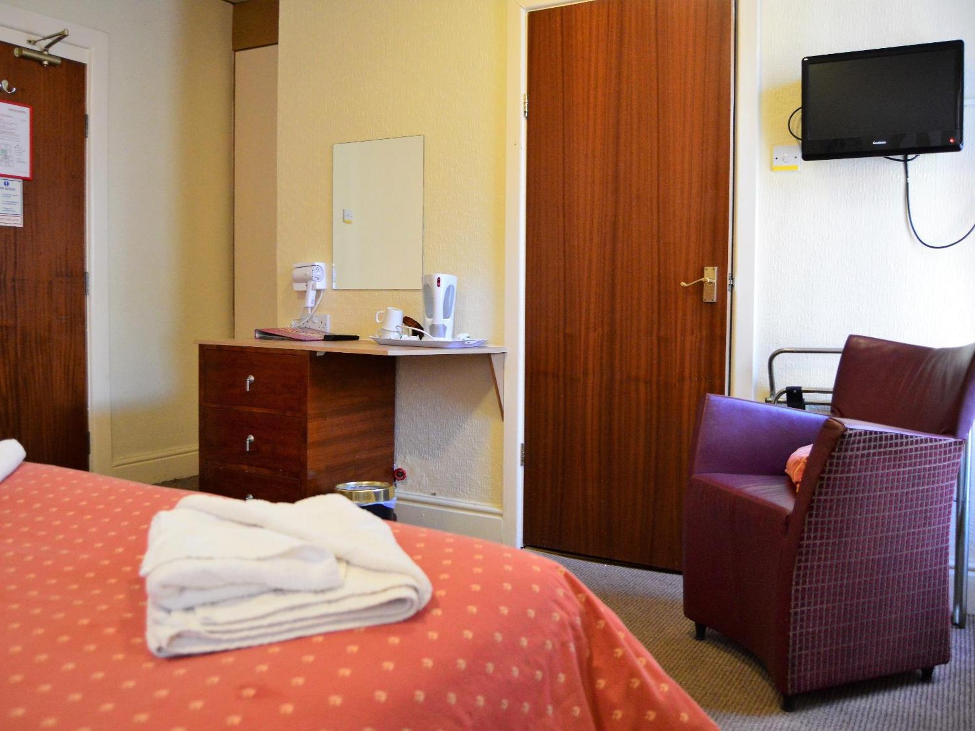 Oak Lea Hotel Blackpool