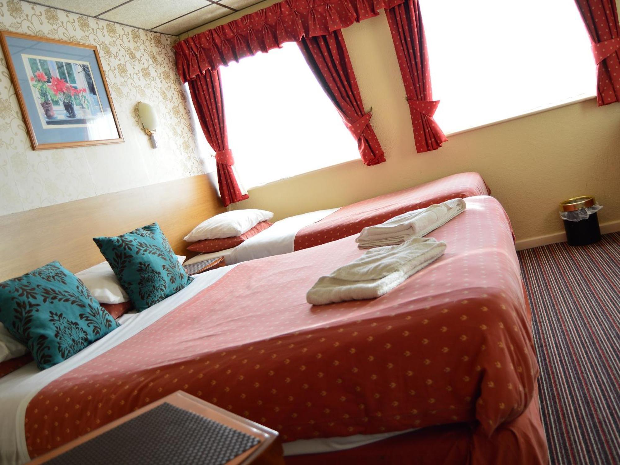 Hotel Oak Lea Blackpool