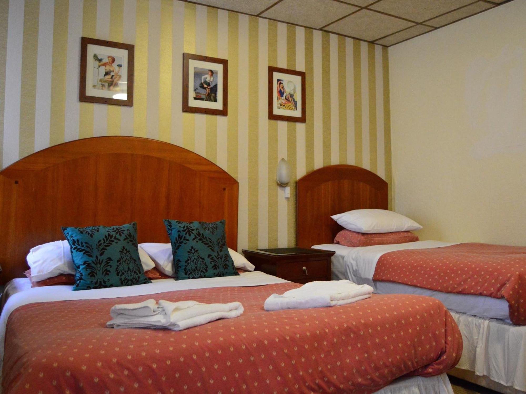 Oak Lea Hotel Blackpool