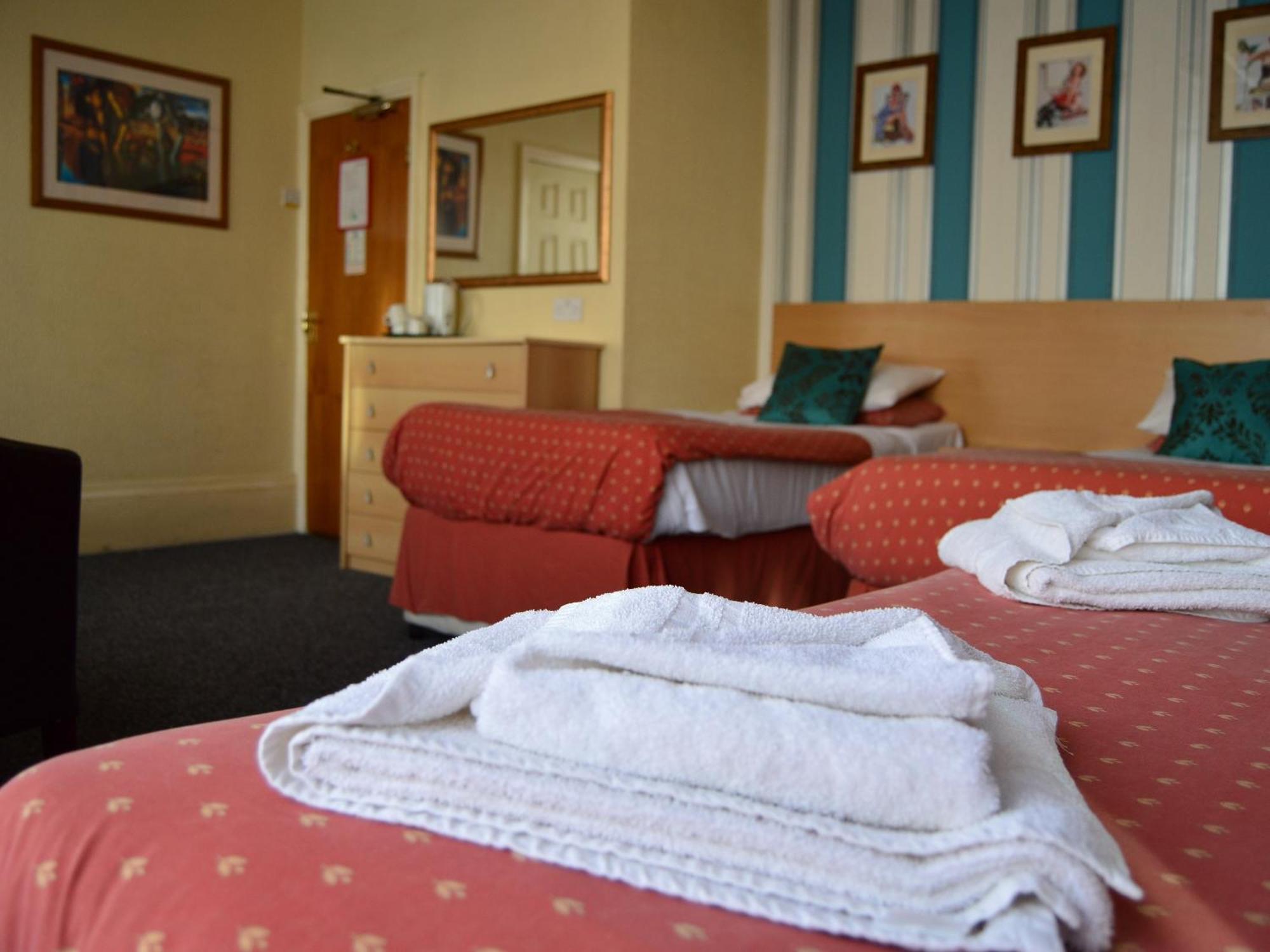 Hotel Oak Lea Blackpool