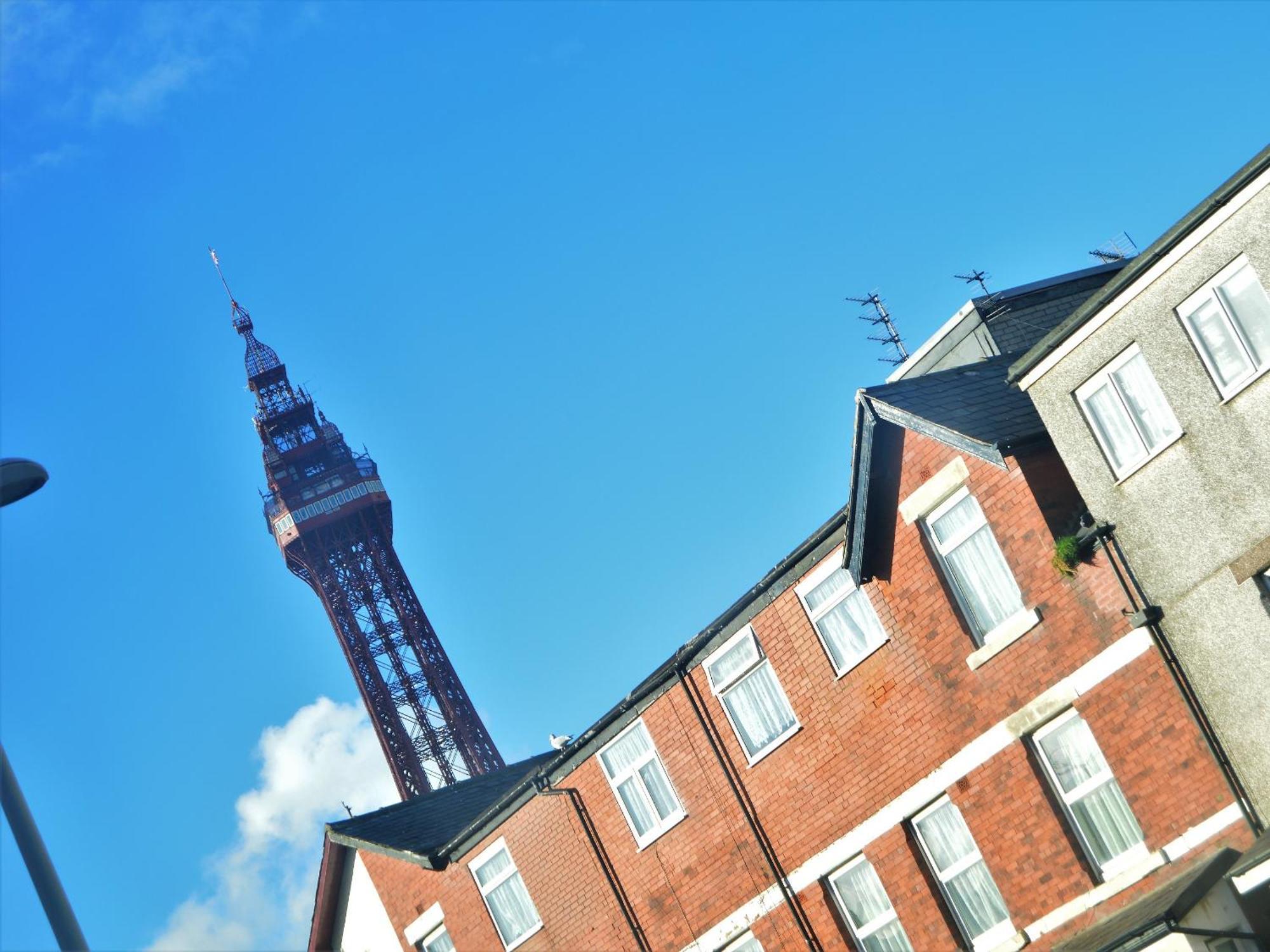 Oak Lea Hotel Blackpool