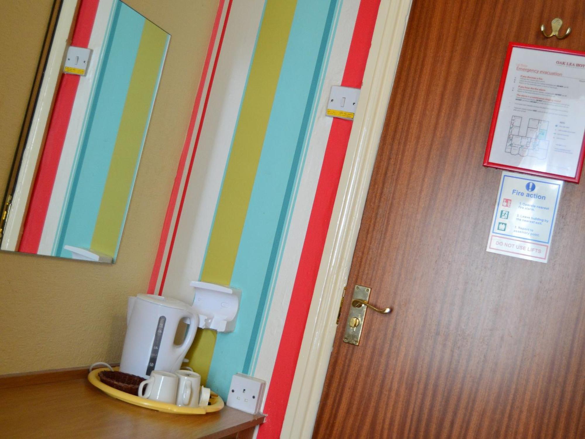 Hotel Oak Lea
