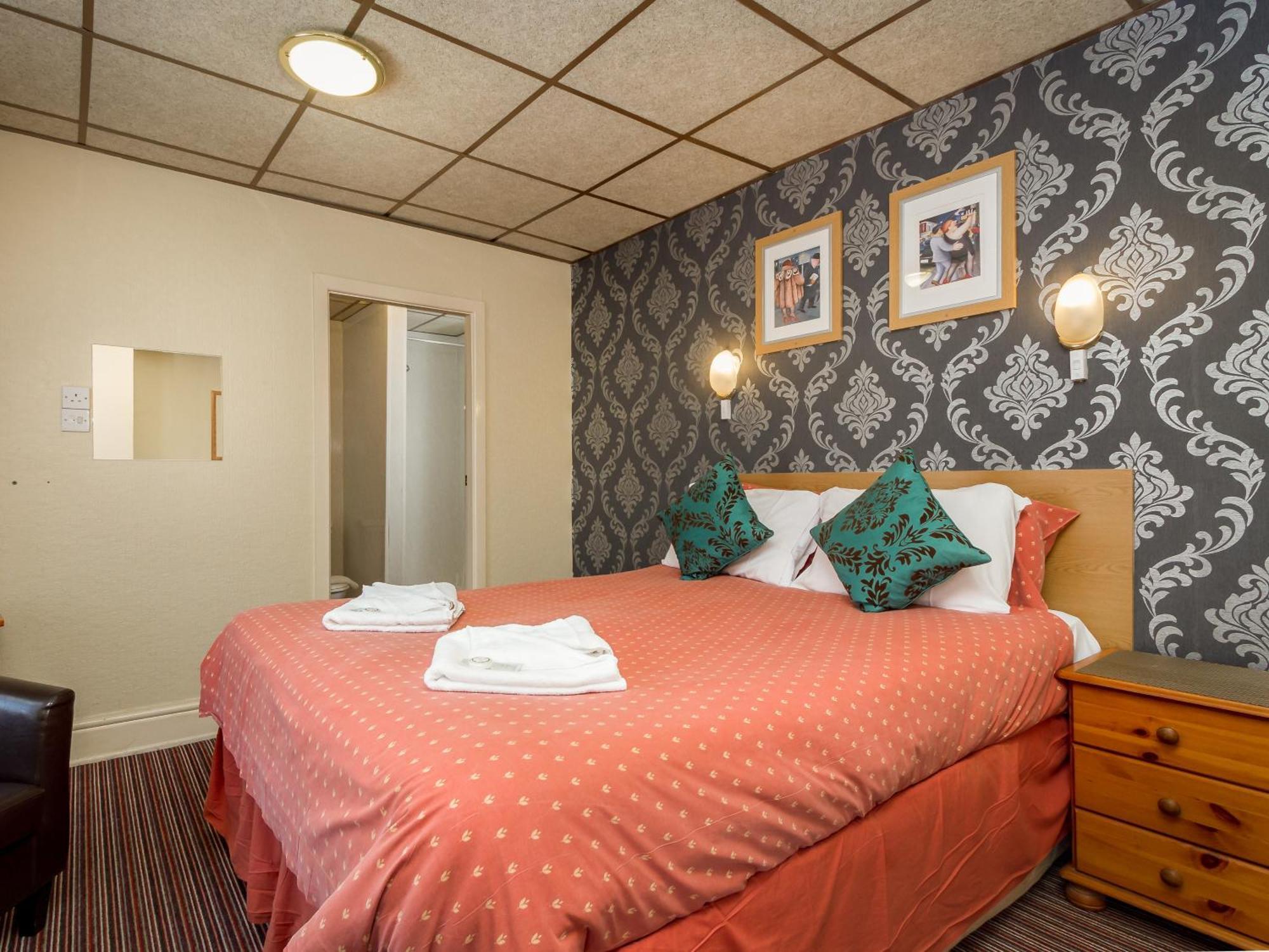 Oak Lea Hotel Blackpool