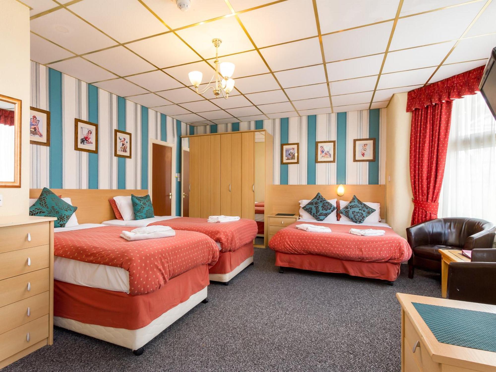 Hotel Oak Lea
