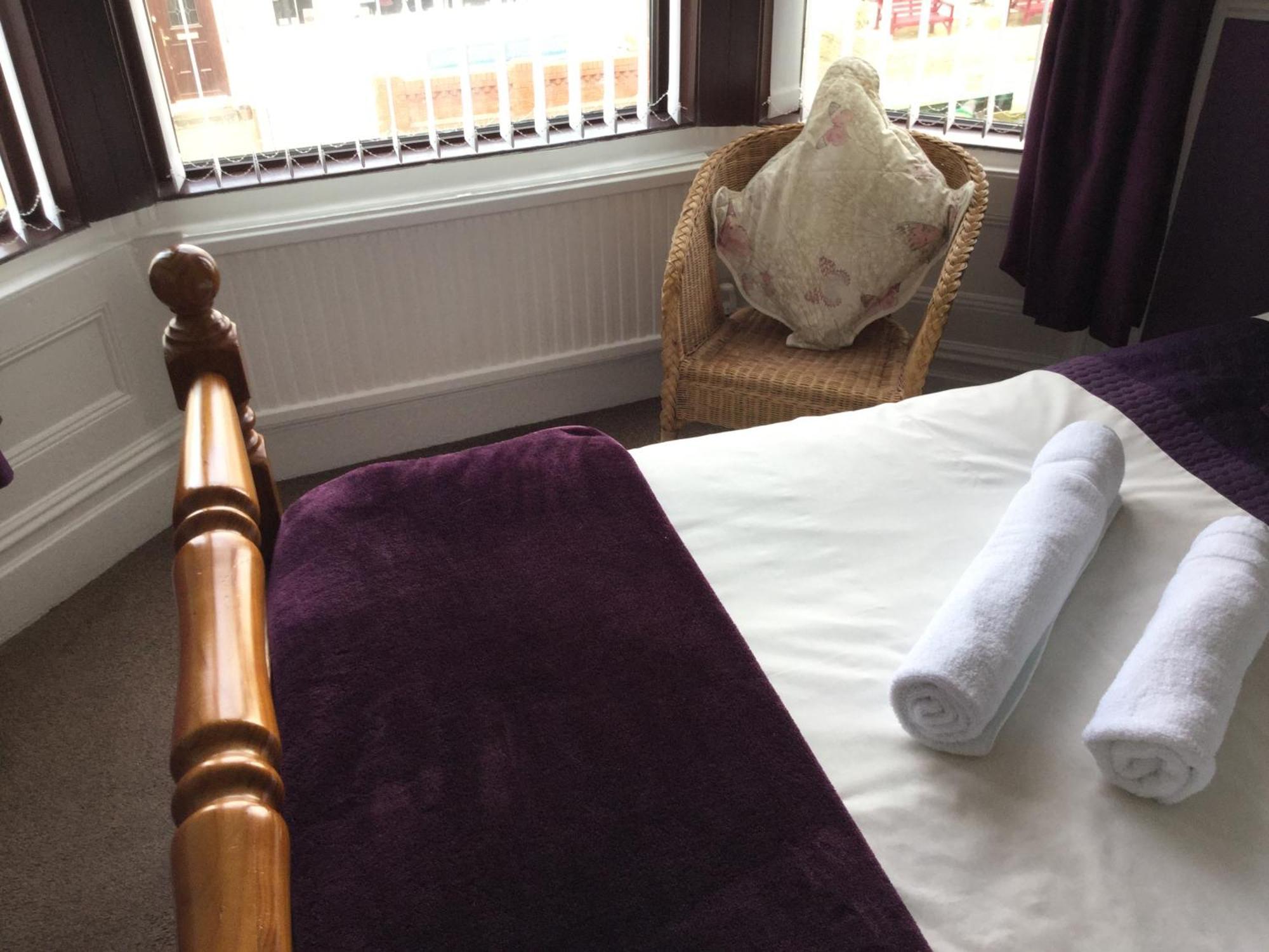 The Benson 2* Blackpool