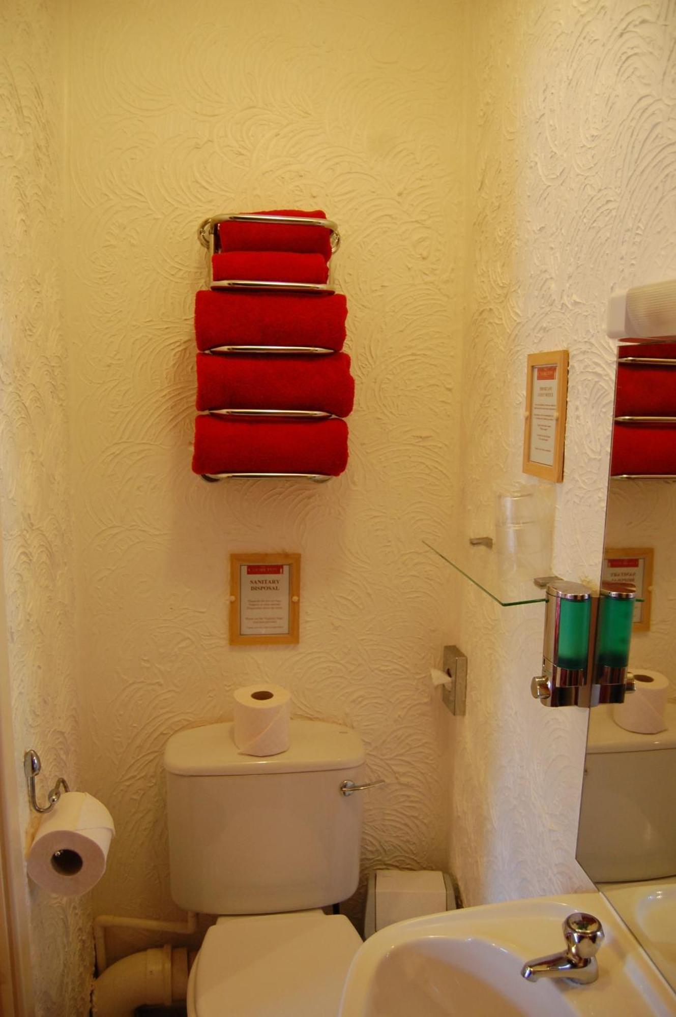 The Chorlton Guest house 3*