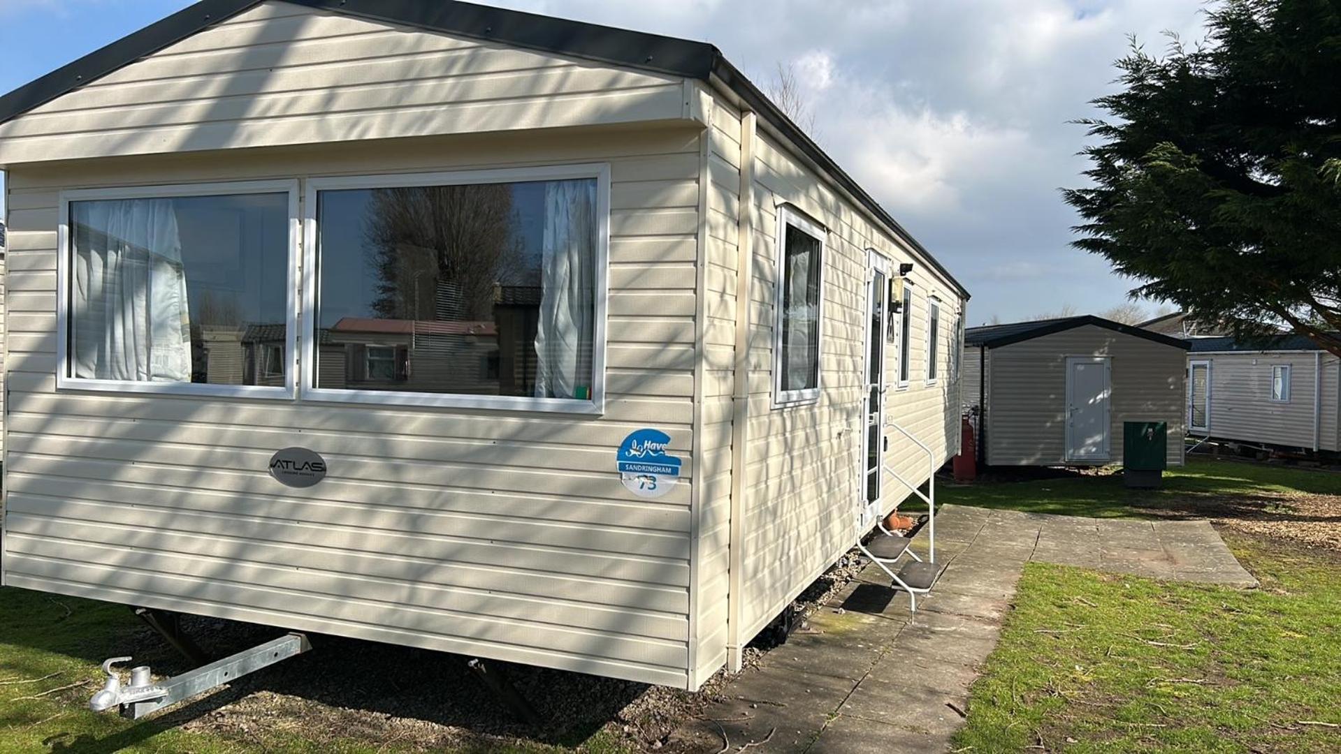 Marton Mere Windsor Holiday home Blackpool