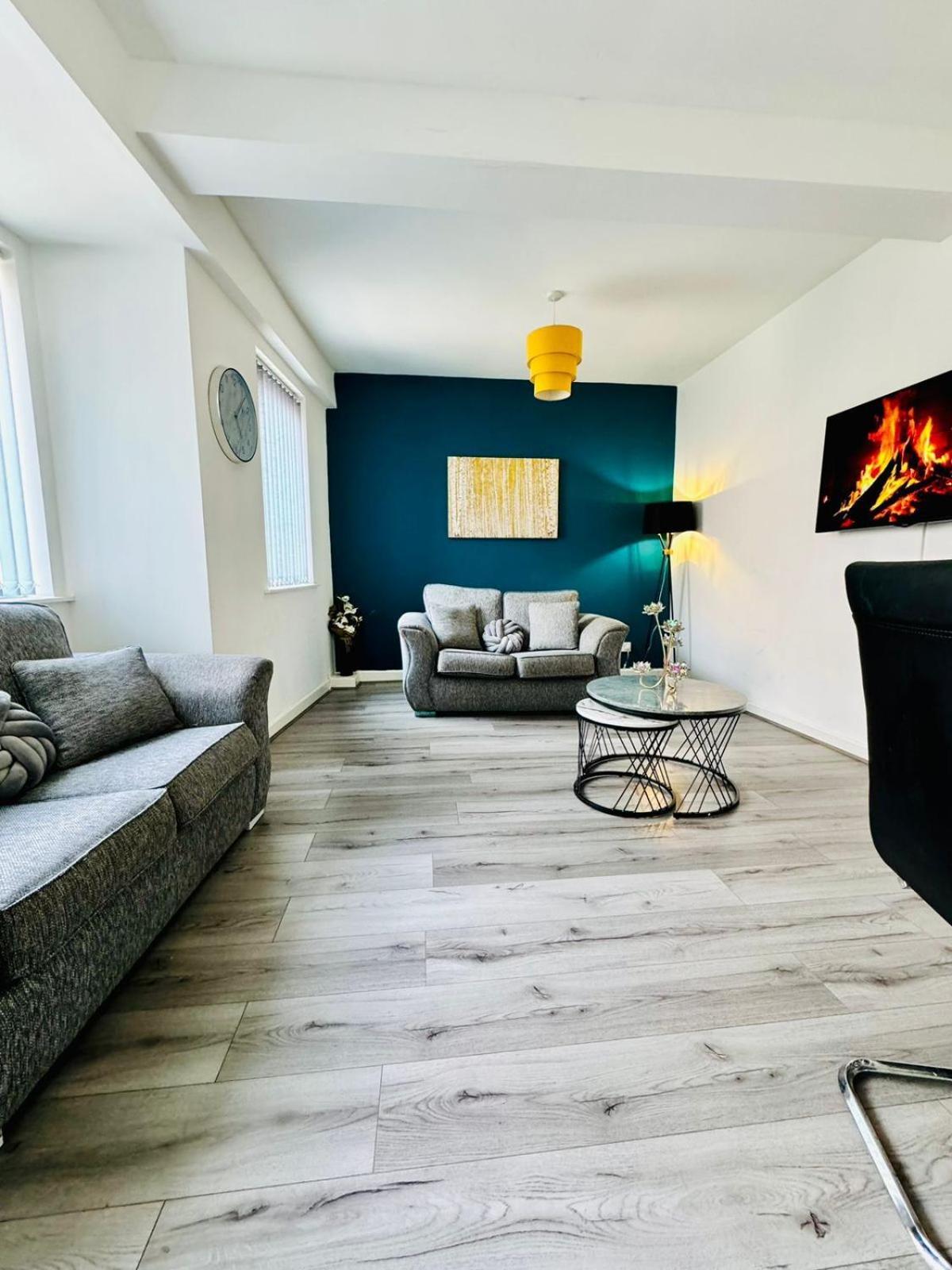 Apartment The Belmont Sasco Blackpool