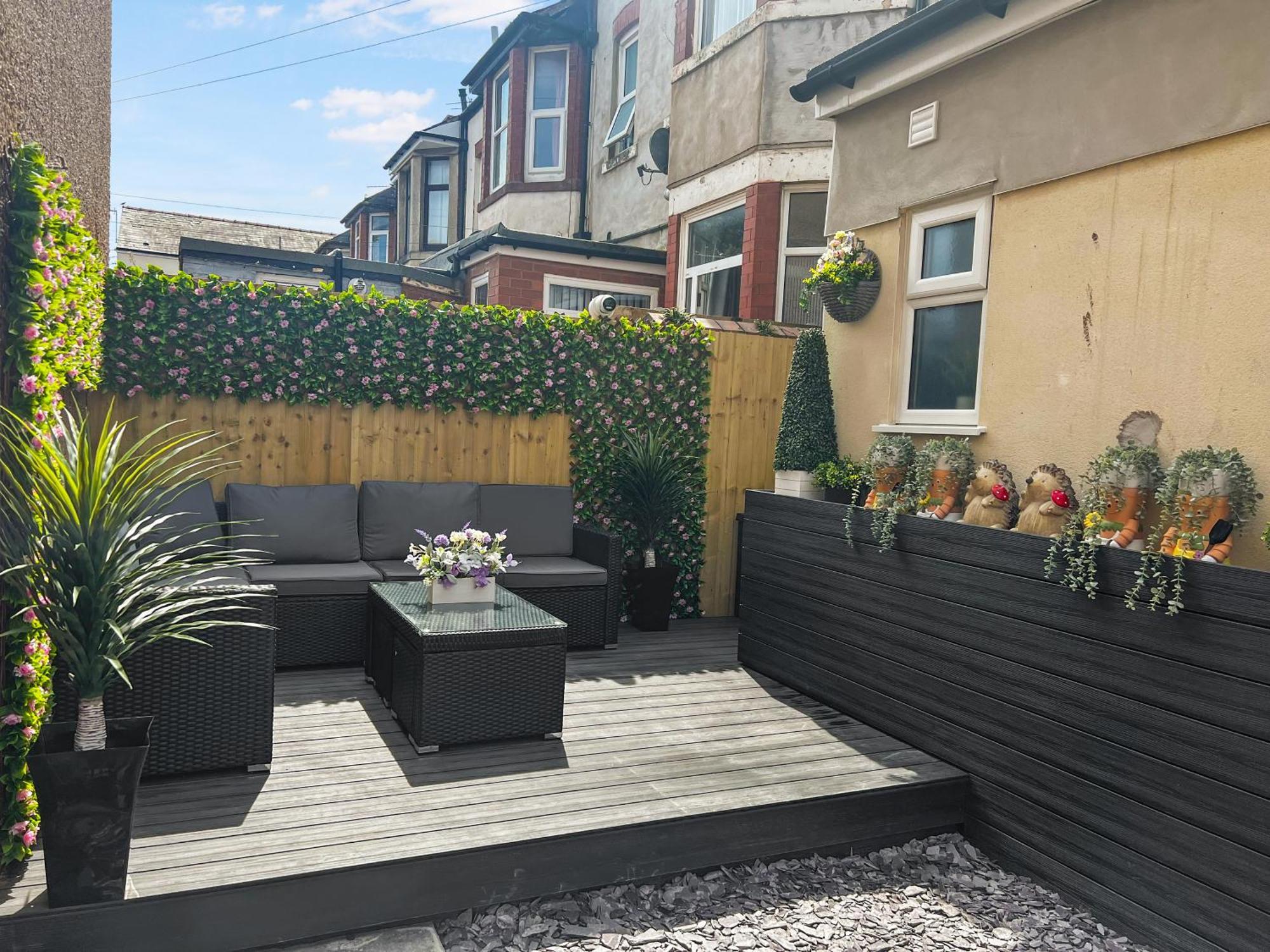 Granada Holmfield Rd Apartment Blackpool