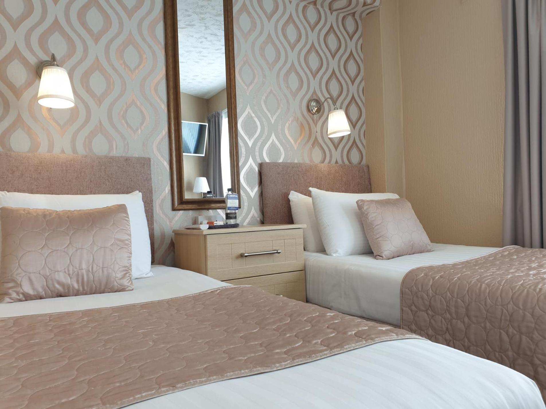 Corona Blackpool Hotel