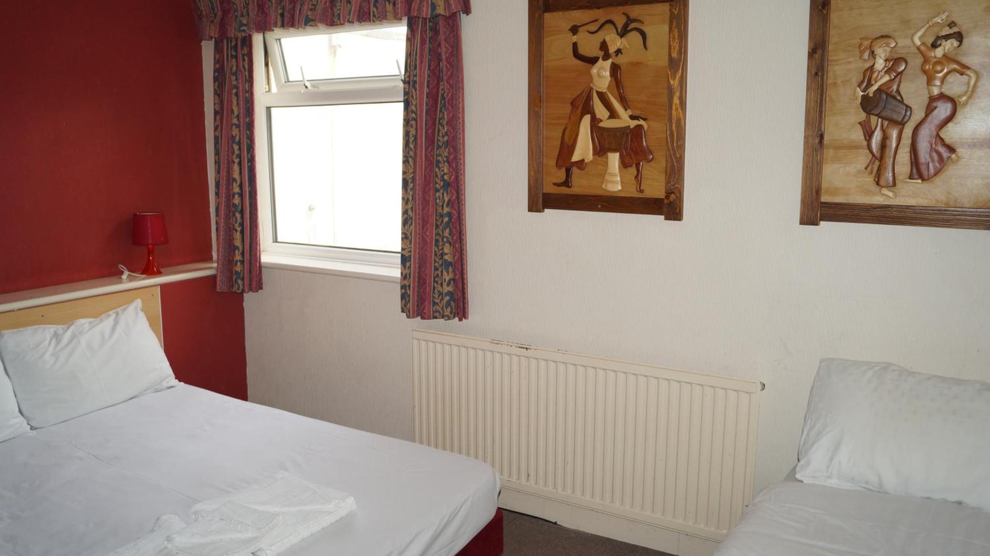 Vernon Hotel Hotel Blackpool