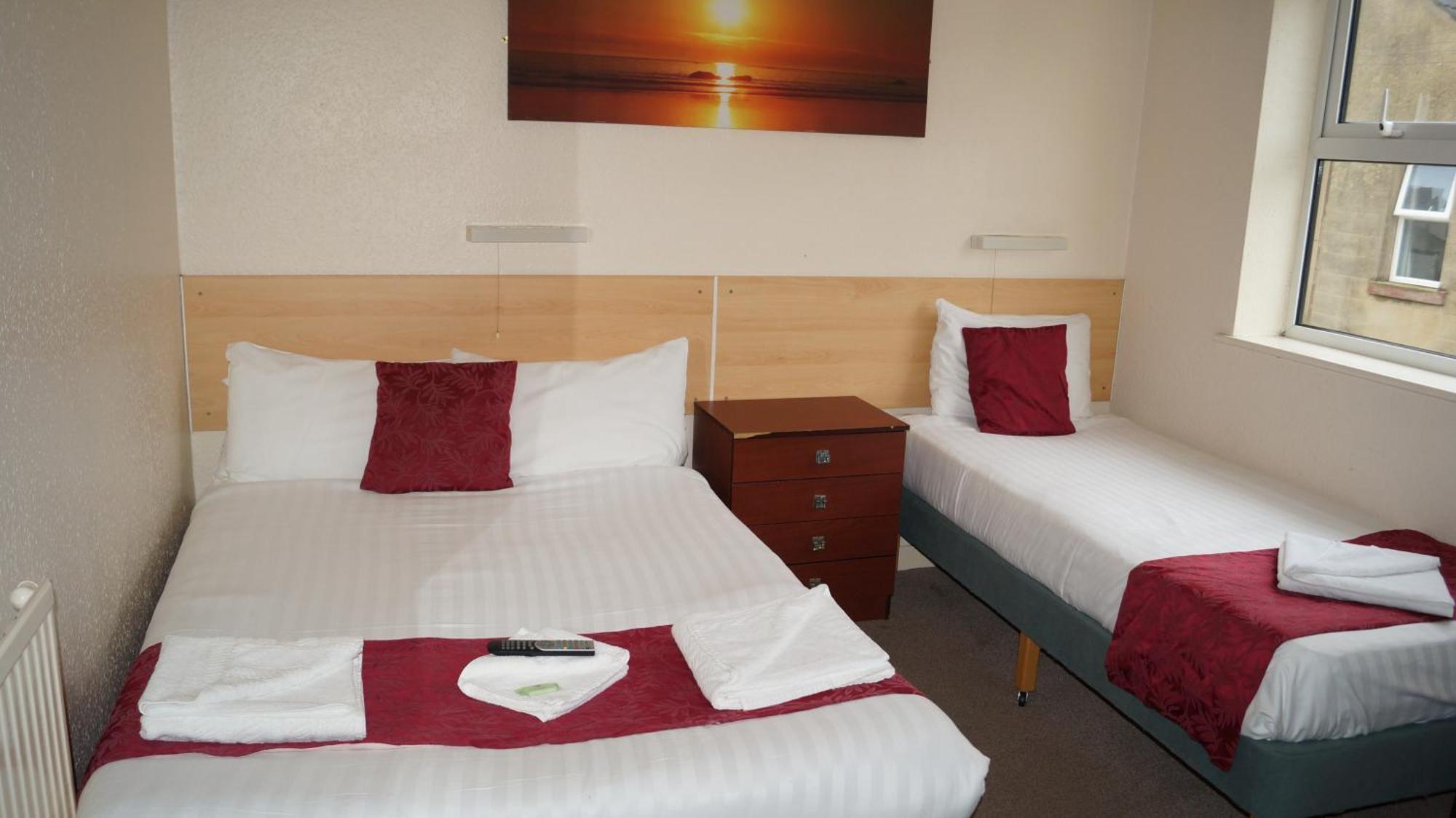 Vernon Hotel Hotel