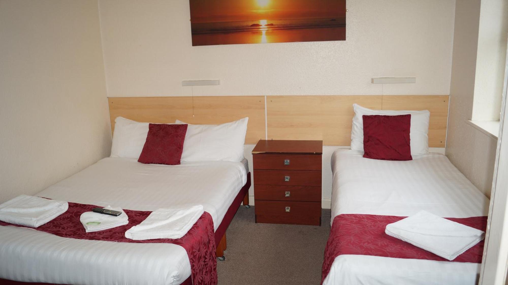 Vernon Hotel 3*