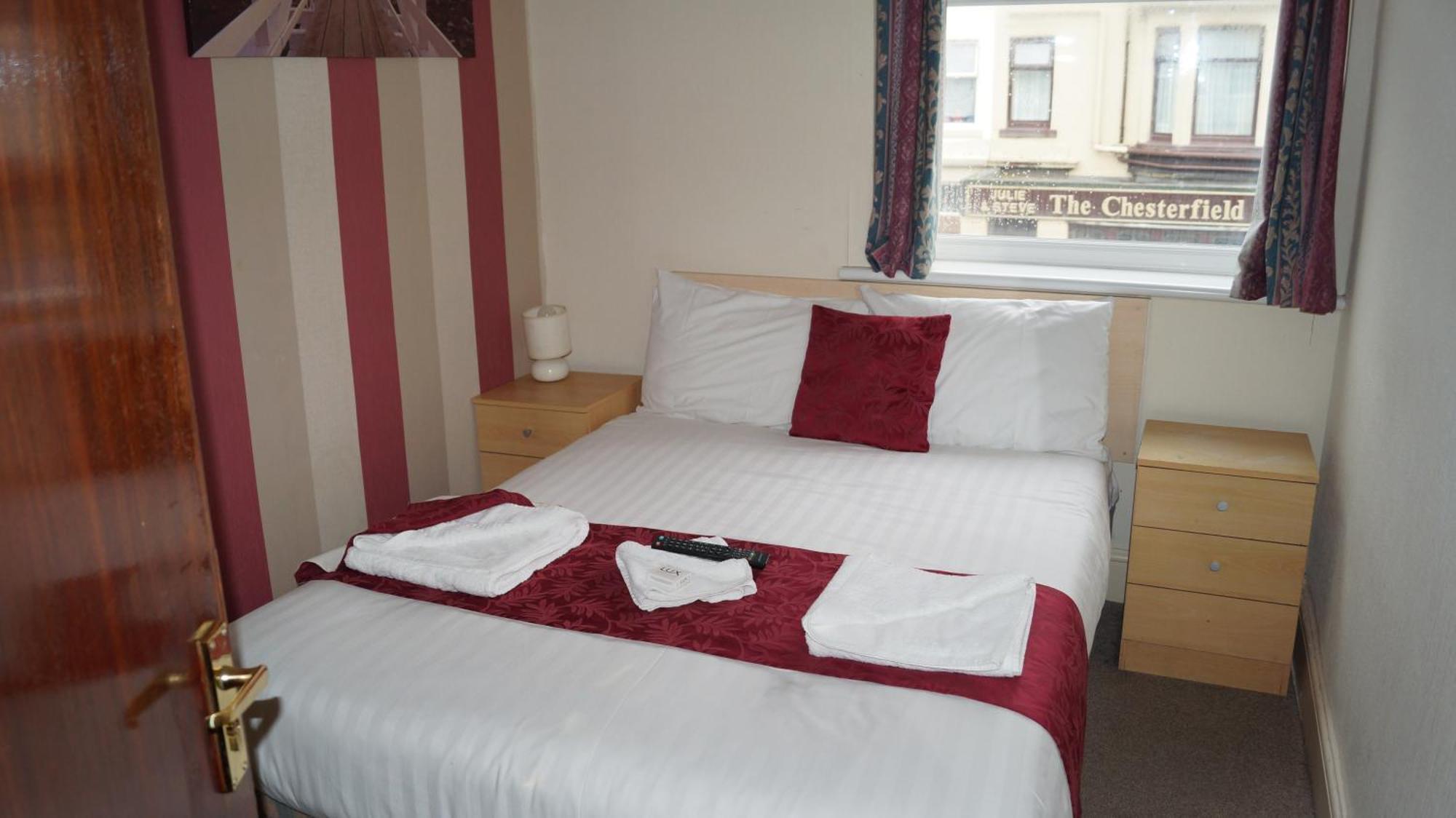 Vernon Hotel Blackpool
