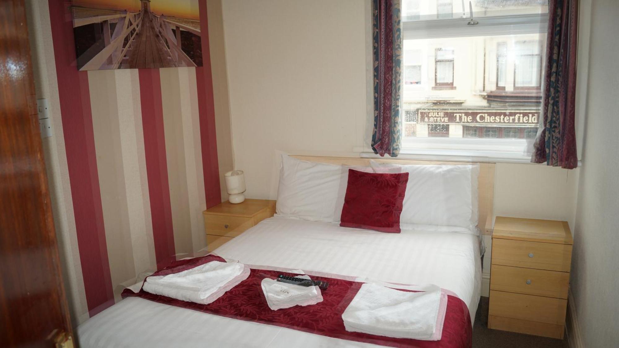 Vernon Hotel 3* Blackpool