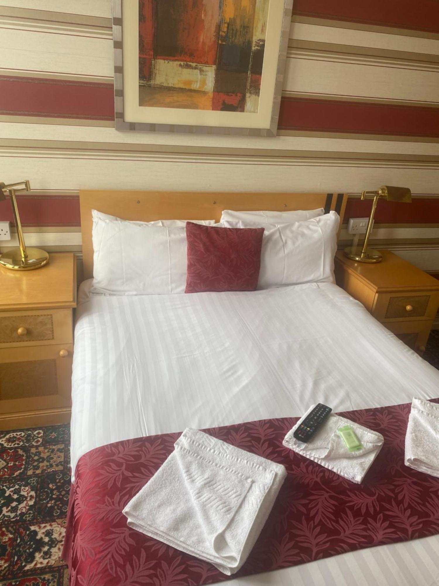 Vernon Hotel Hotel