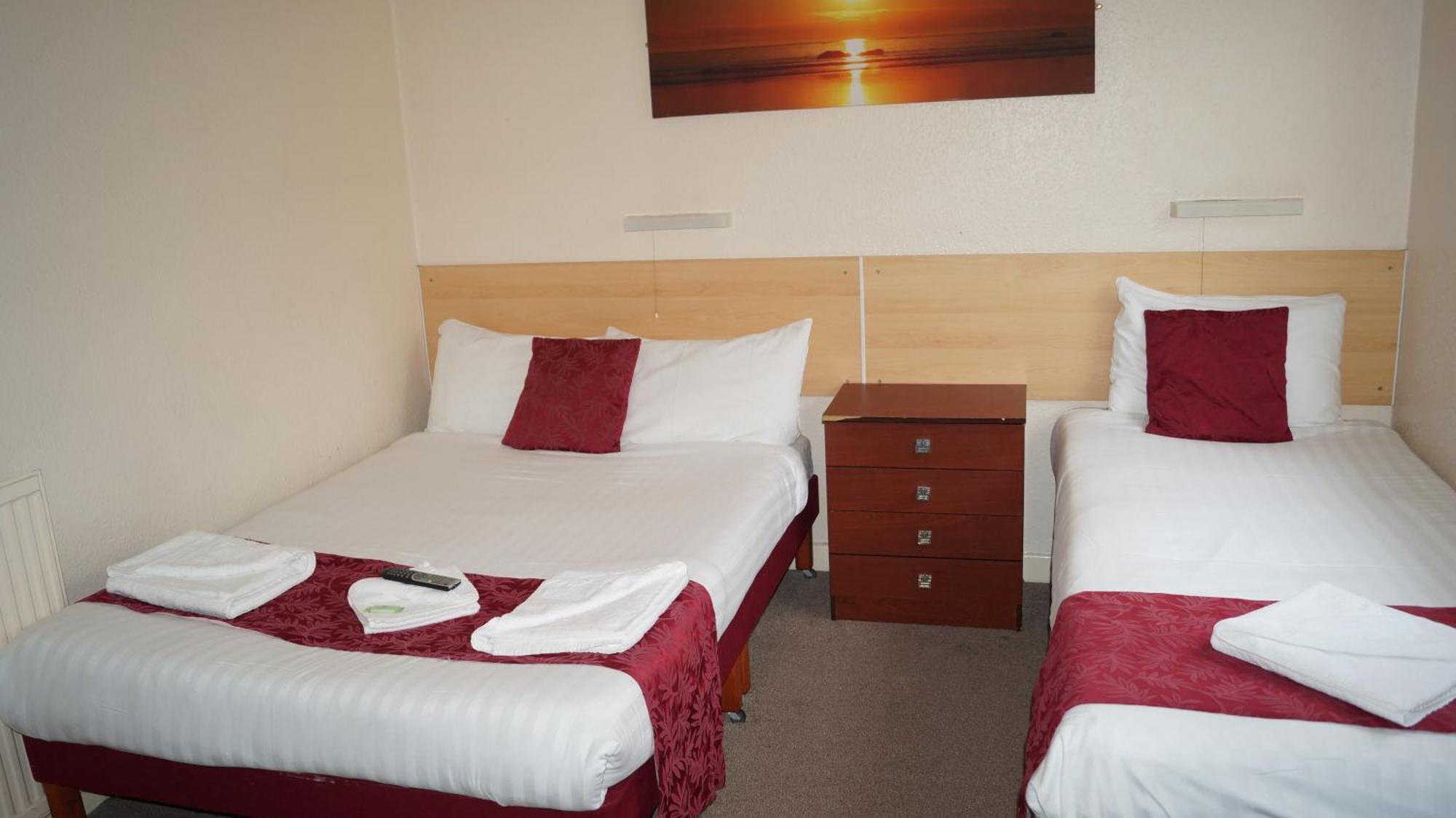 Vernon Hotel Hotel Blackpool