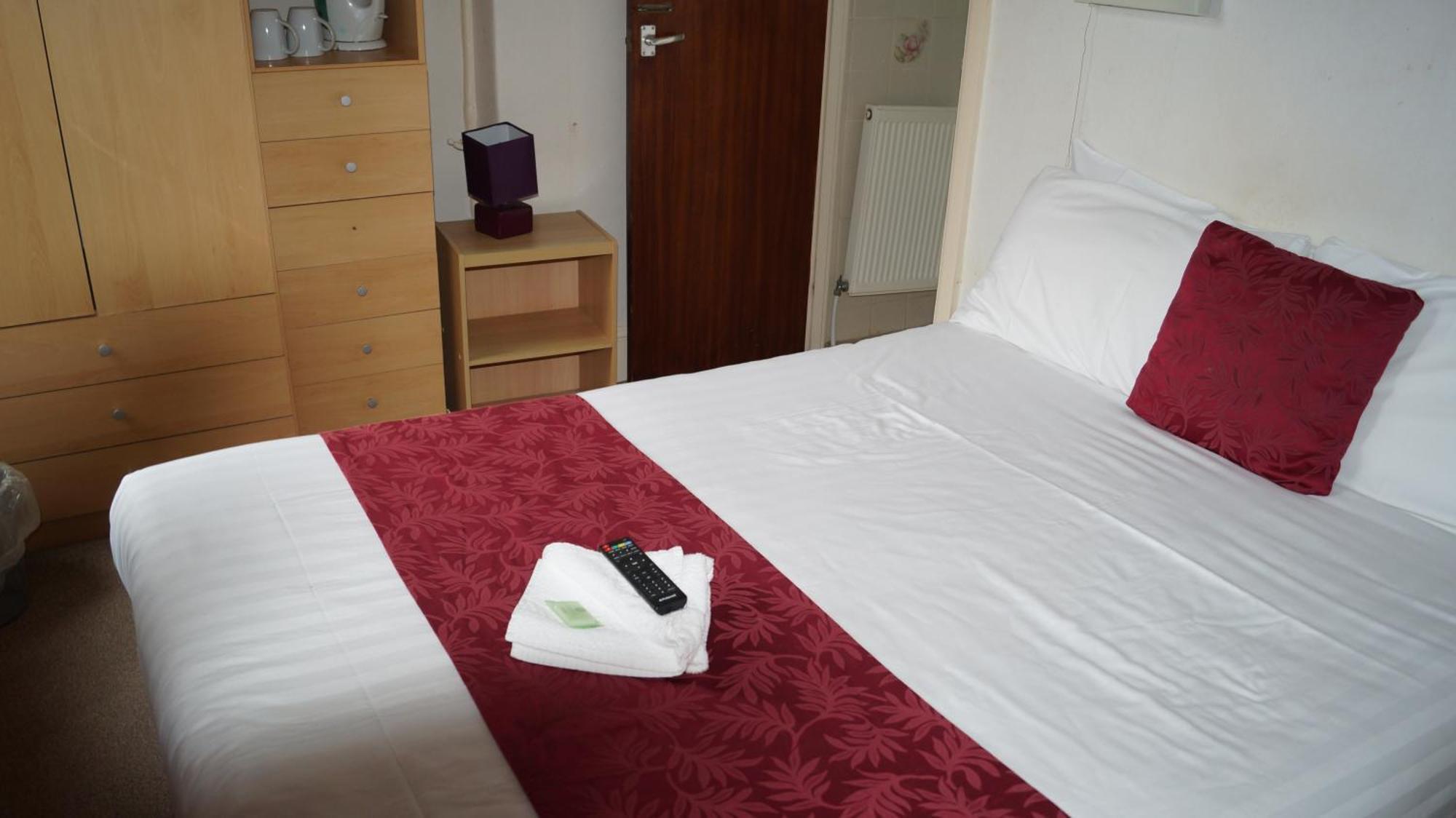 Hotel Vernon Hotel Blackpool