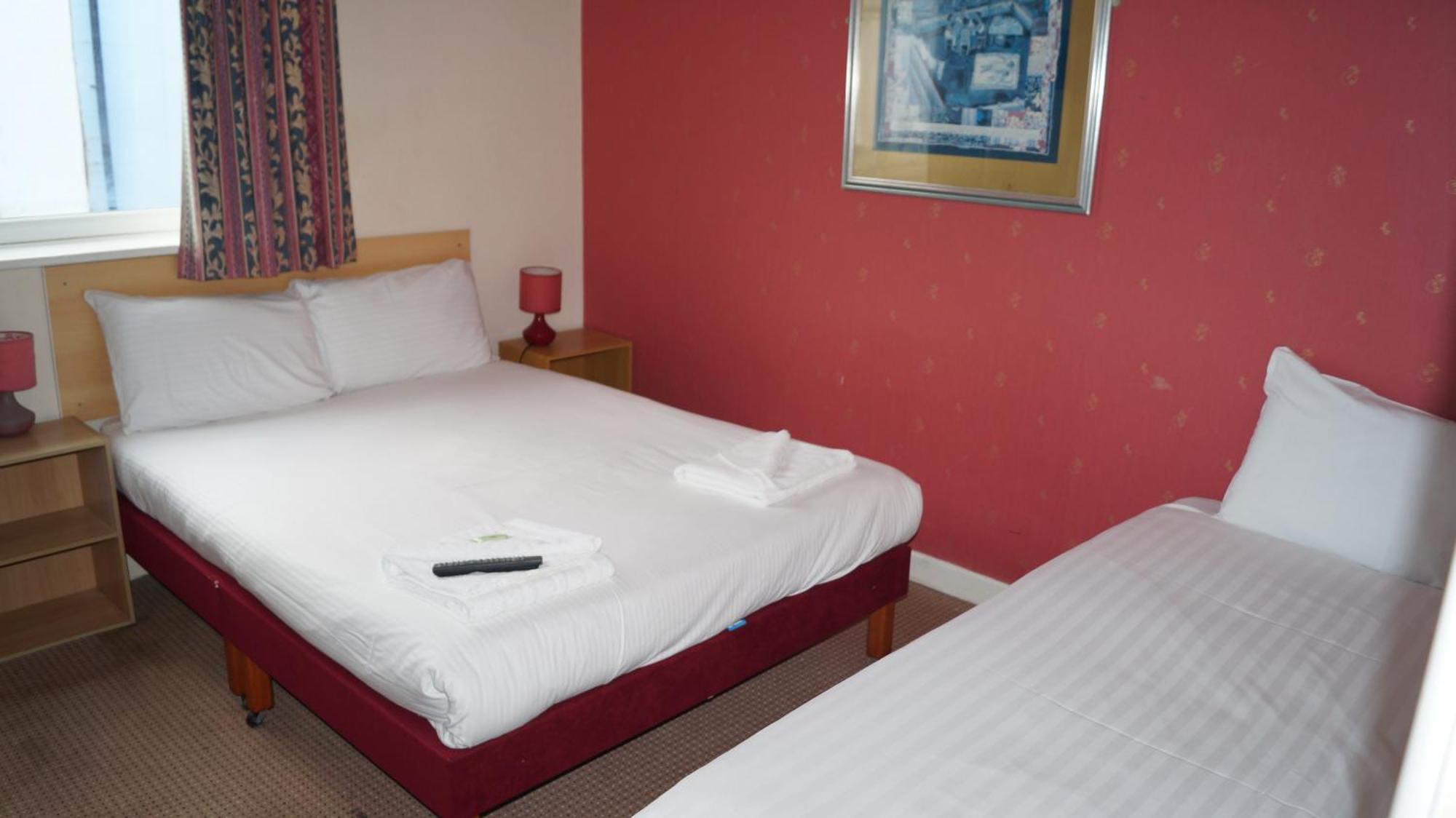 Vernon Hotel Blackpool