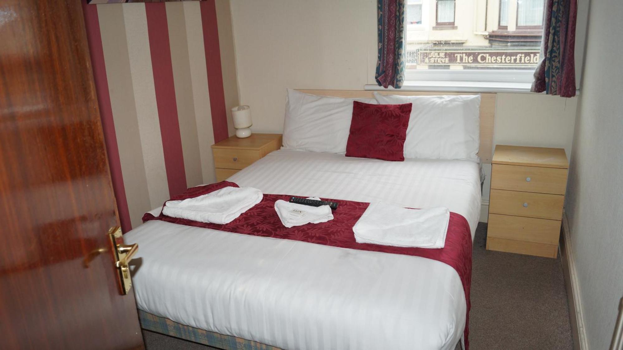 Vernon Hotel Hotel 3*