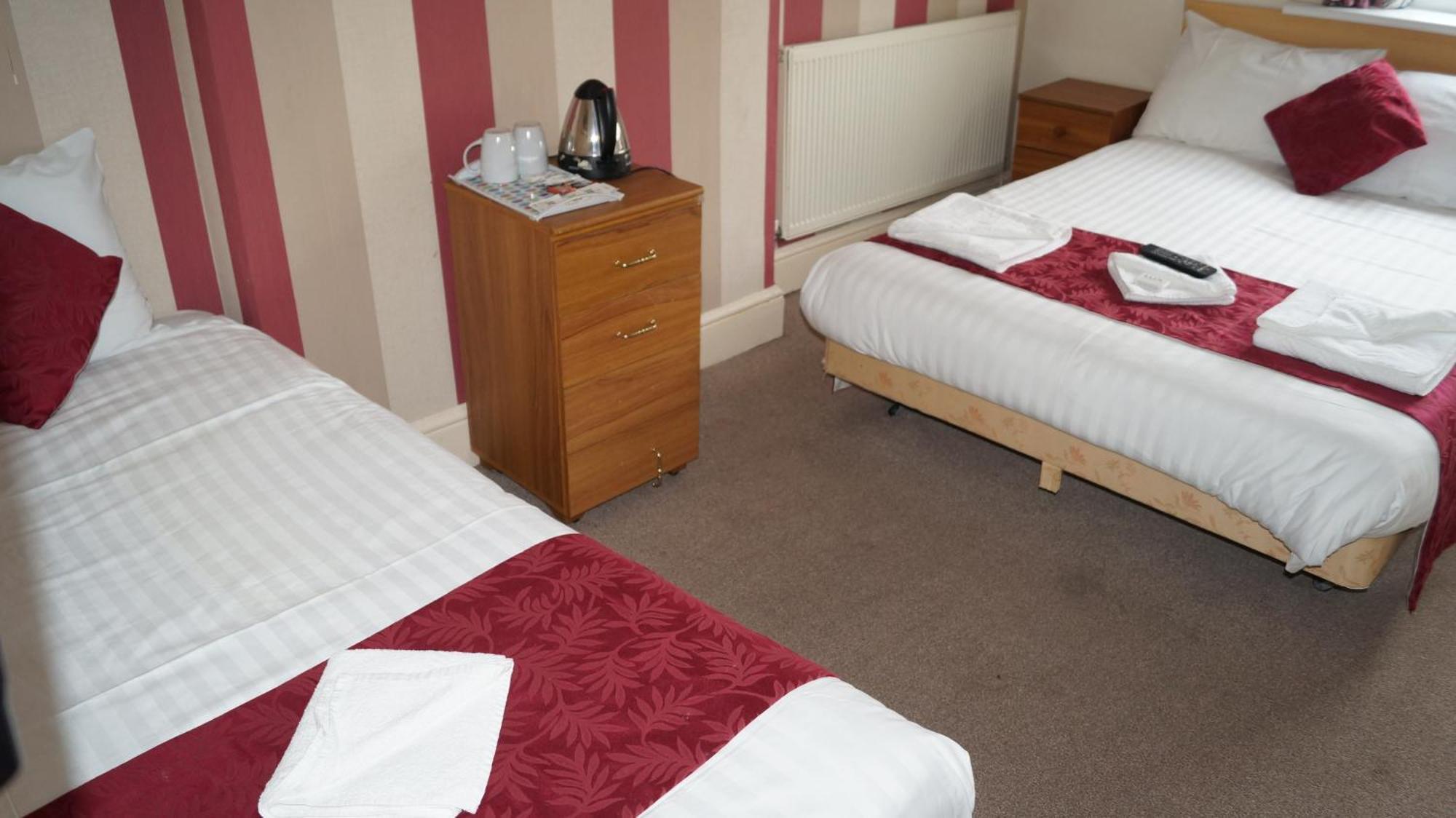 Hotel Vernon Hotel 3*