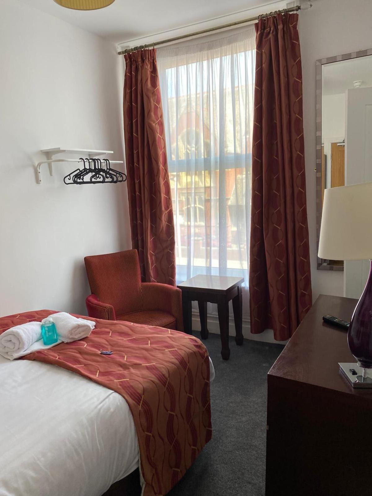 The Bailey (adults Only) Guest house