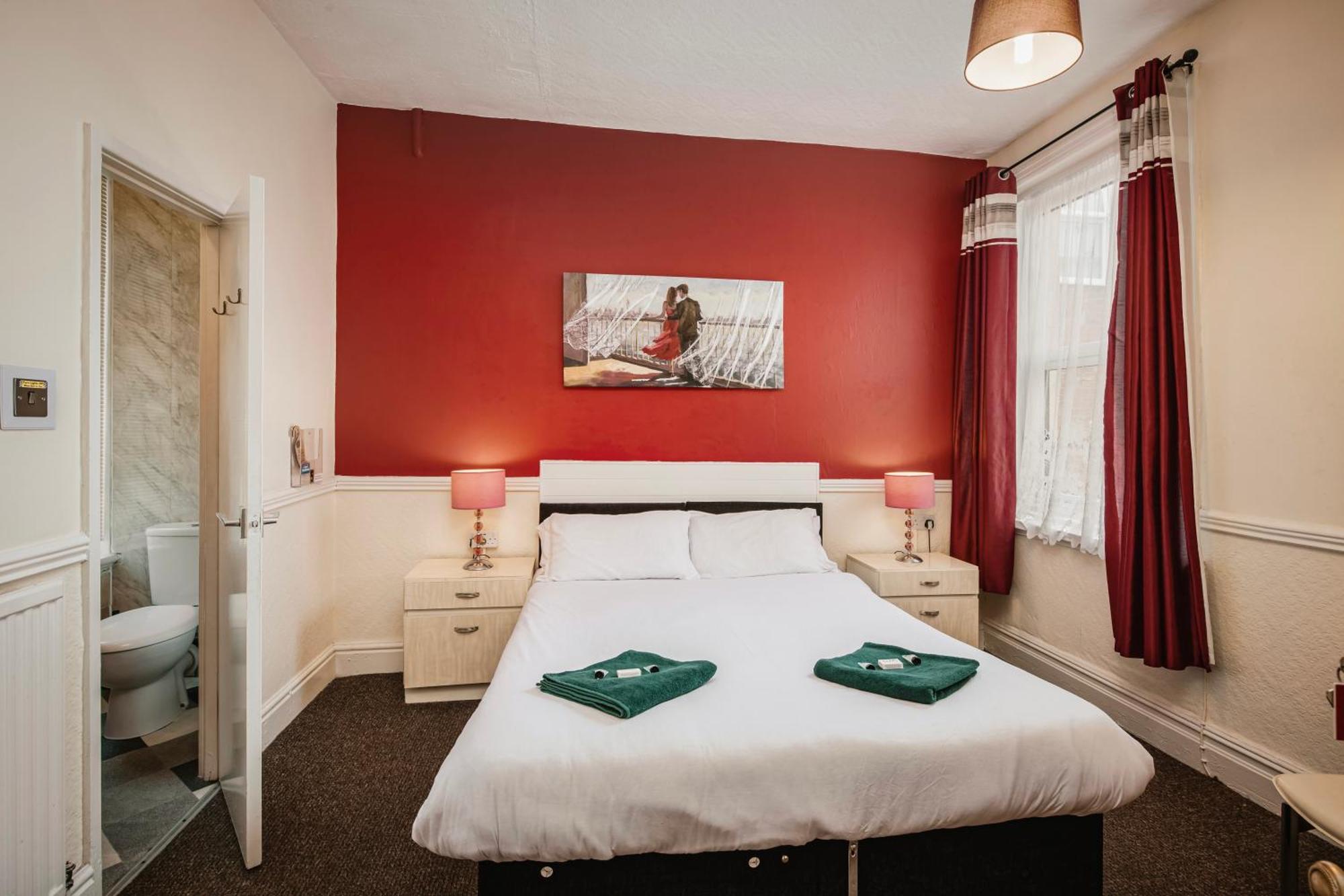 Hotel Lanayr Blackpool