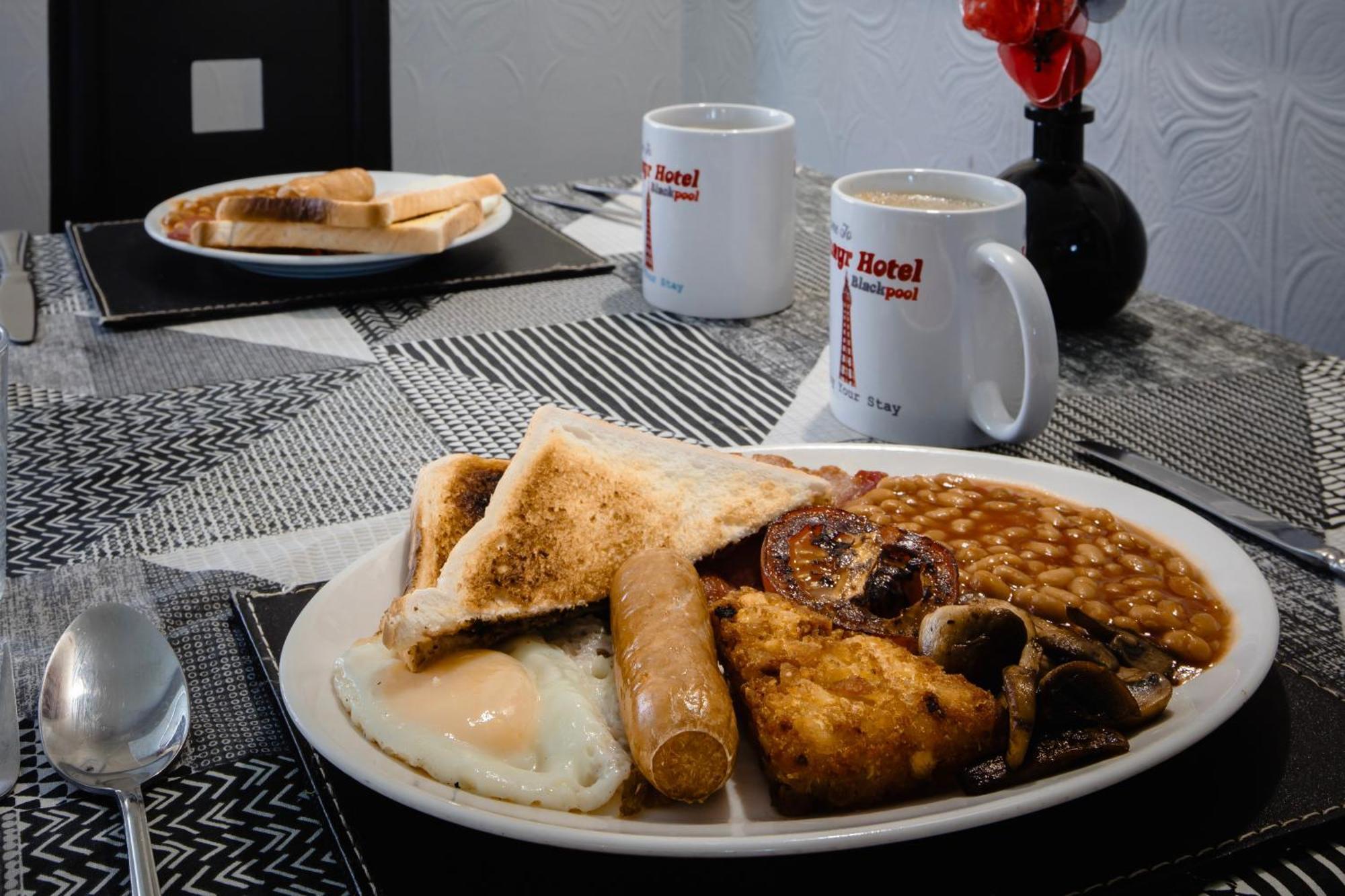 Hotel Lanayr Blackpool