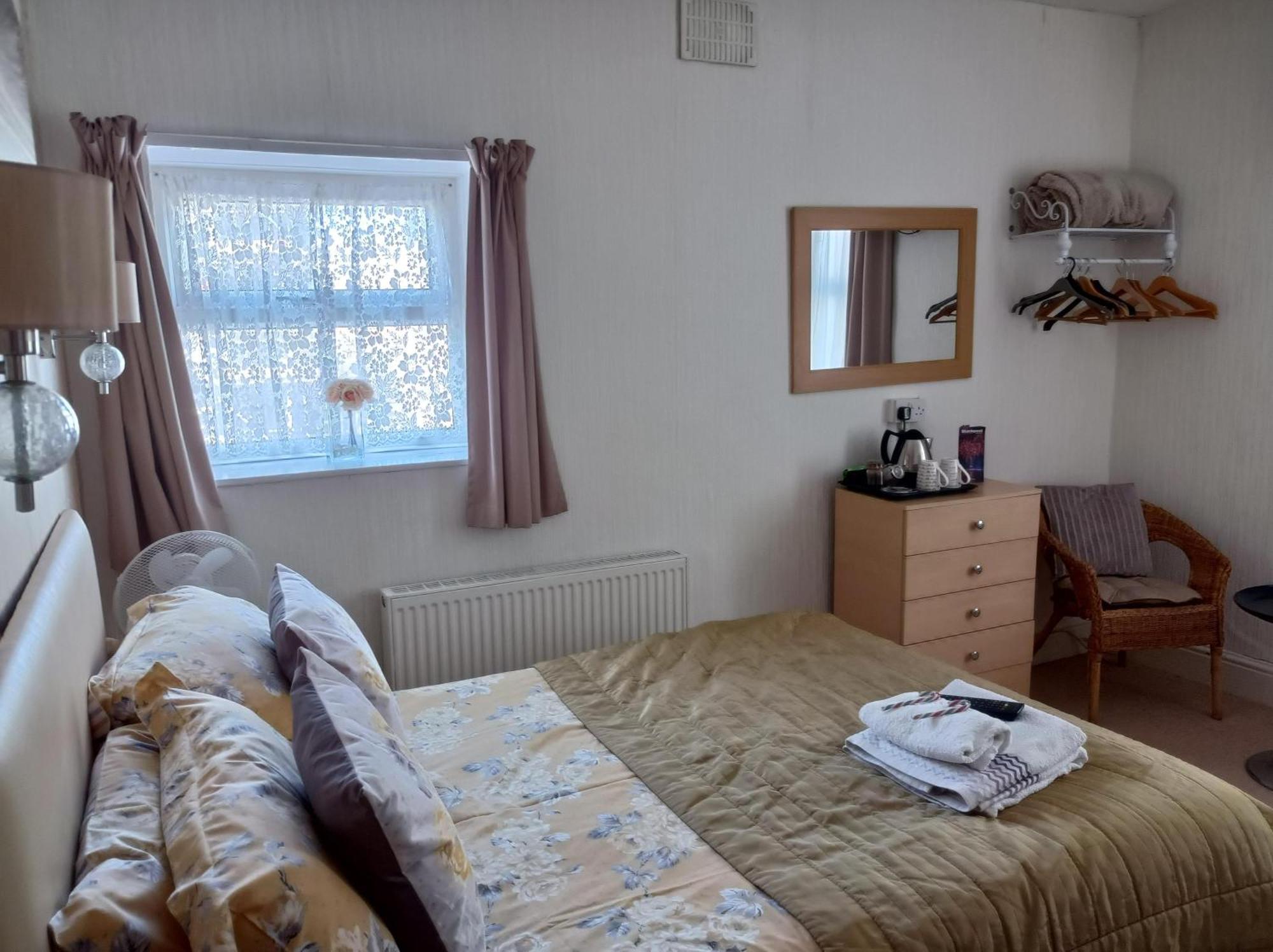 Stafford House Guest house