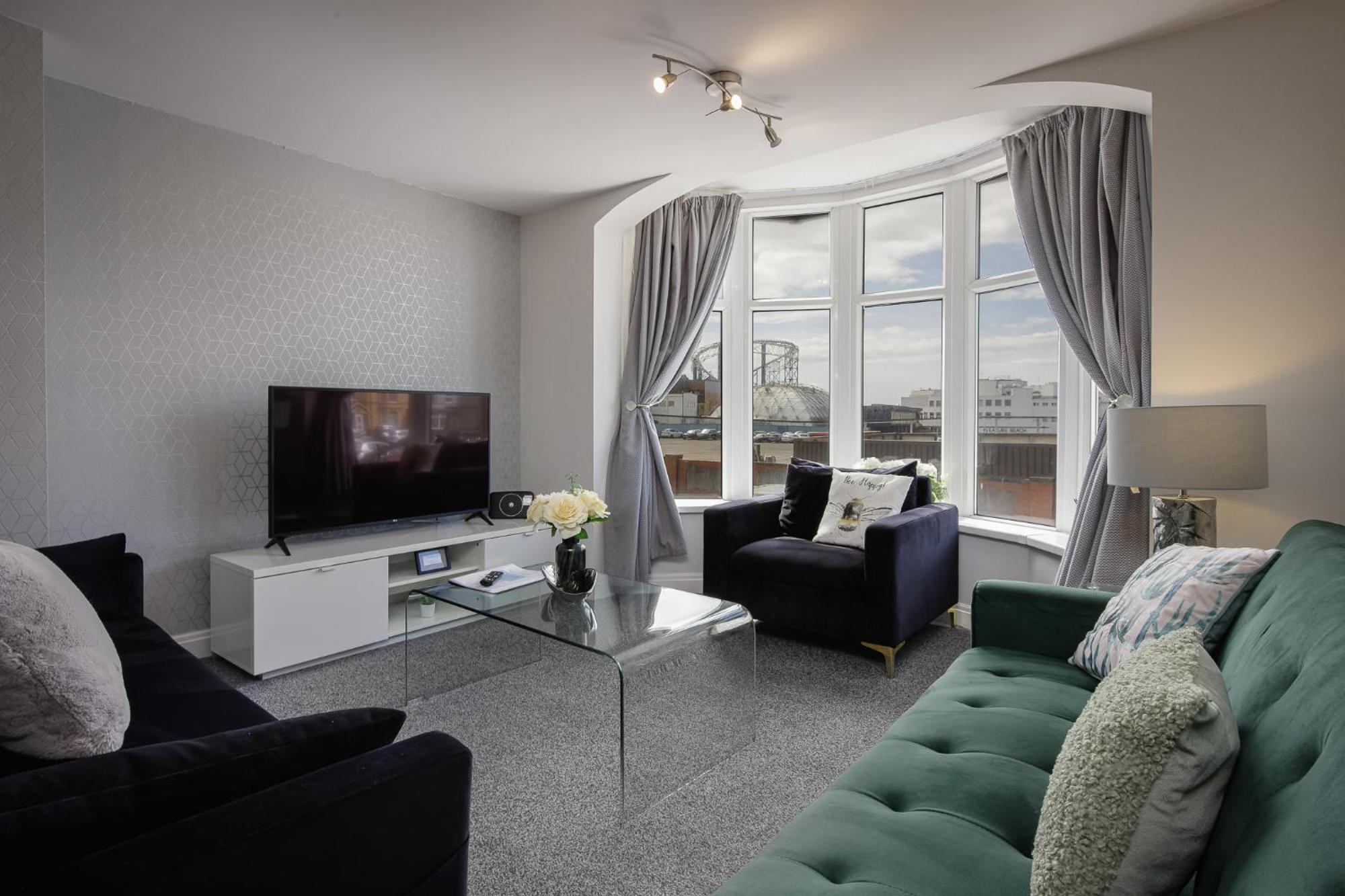 Apartment The Place By Sasco - Free Parking *
