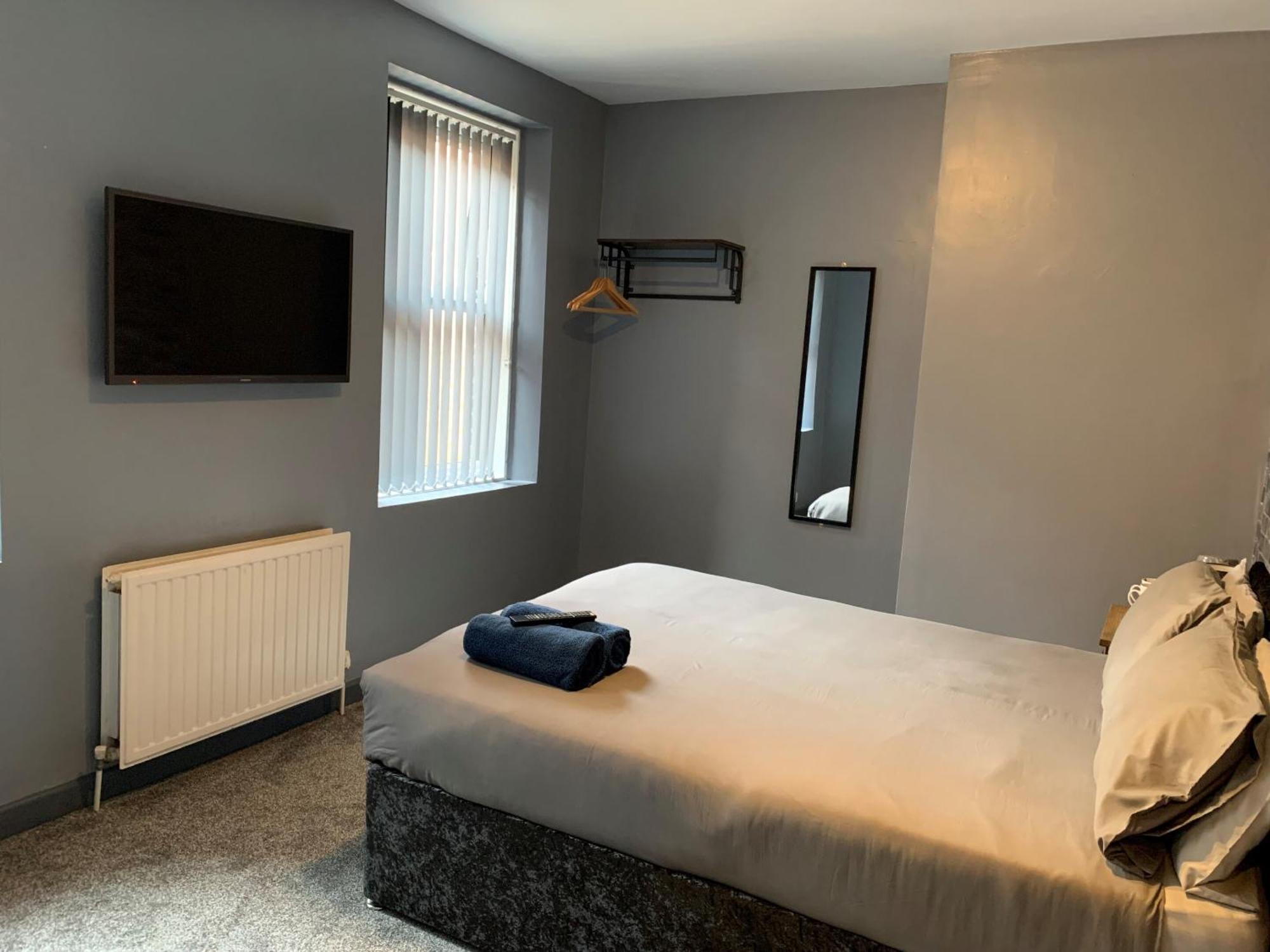 Bed & Breakfast Urban Blackpool
