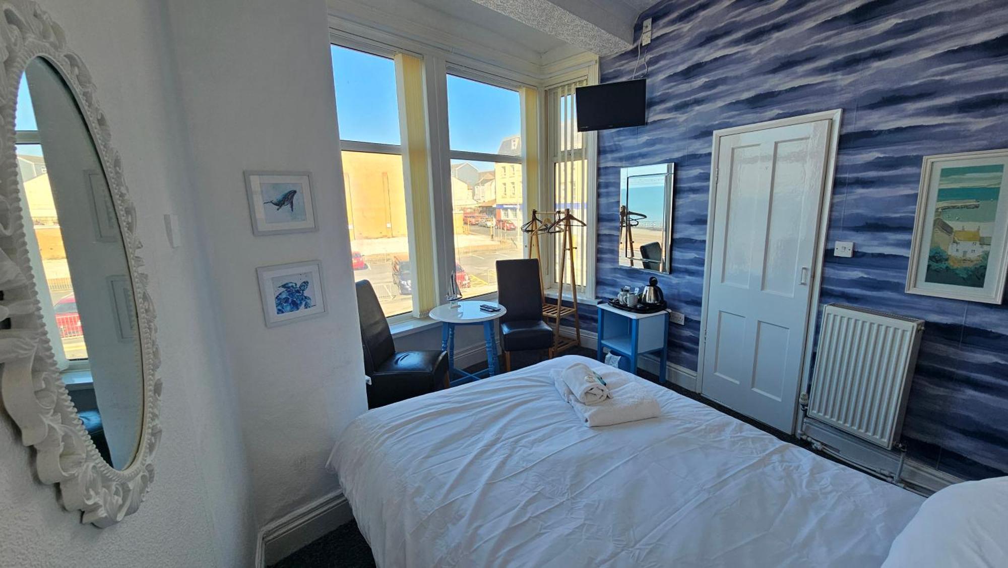 Bowies Lodge Blackpool