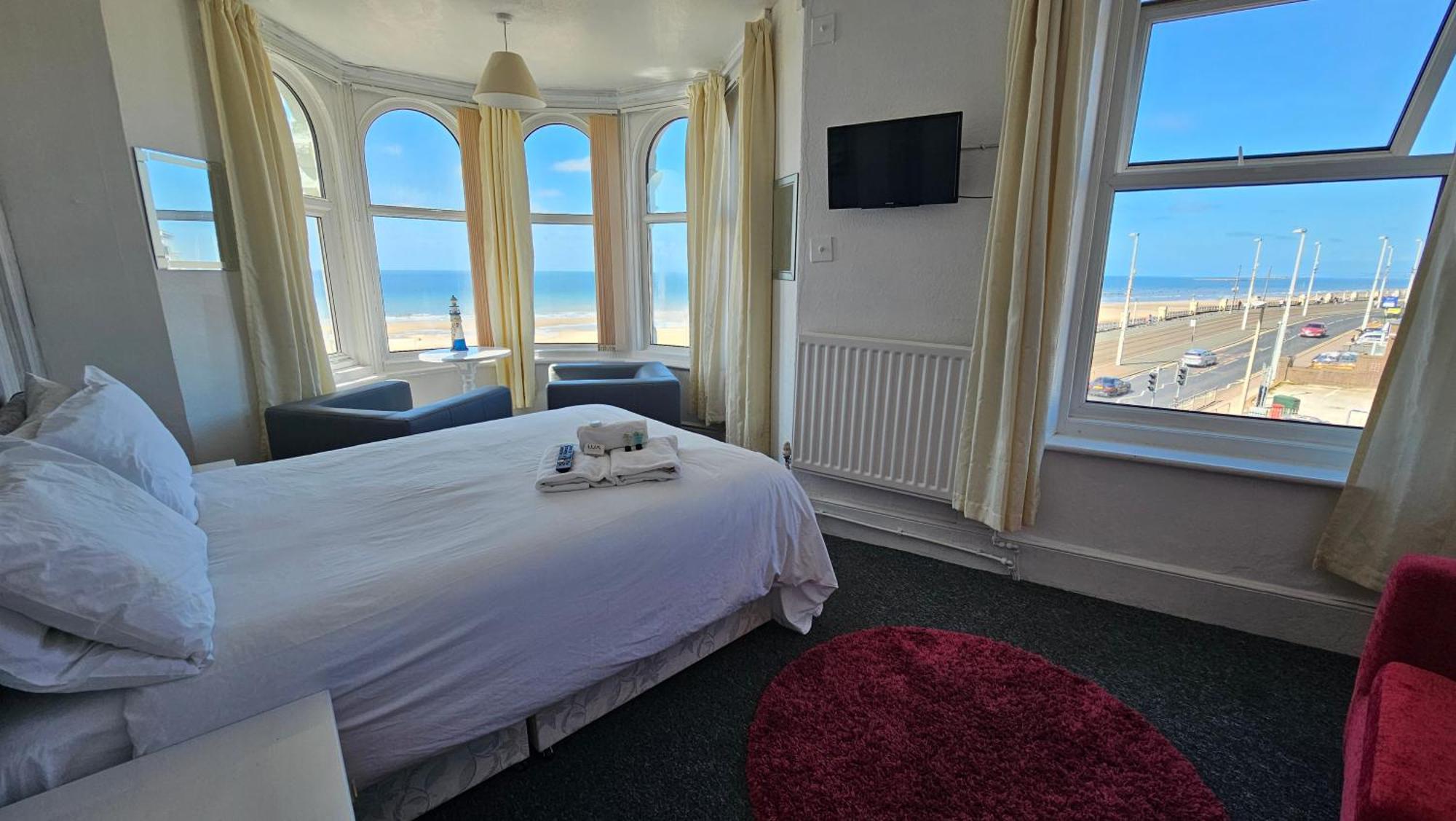 Lodge Bowies Blackpool