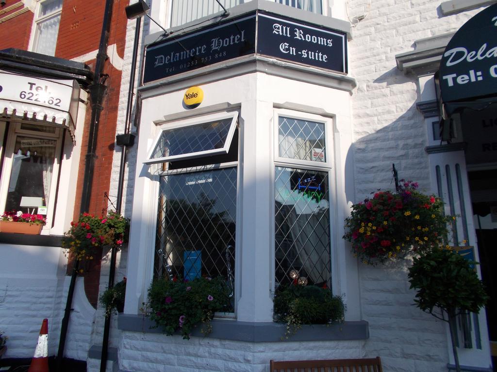 Delamere Bed & Breakfast Blackpool