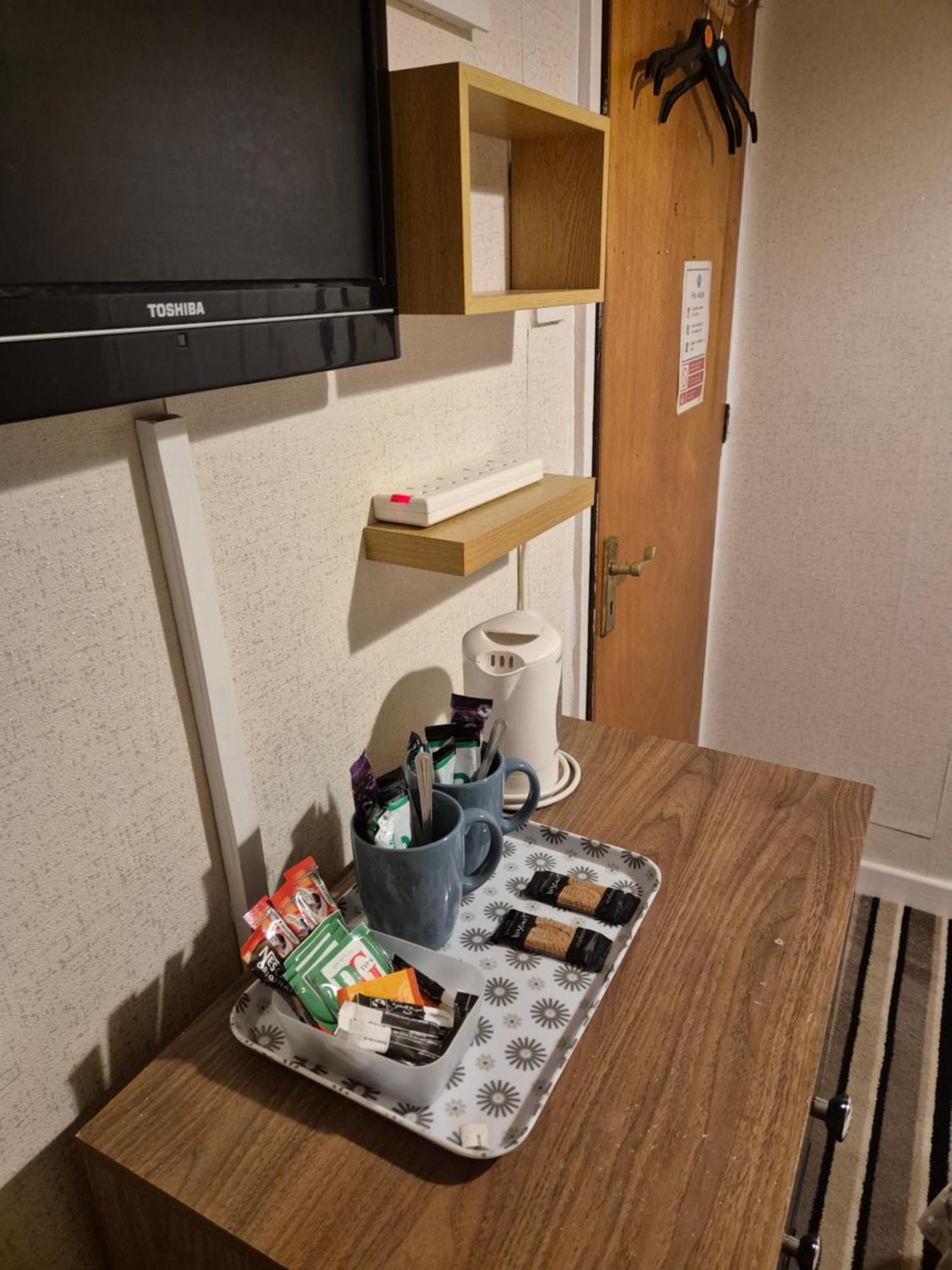 The Rutlands Bed & Breakfast Blackpool