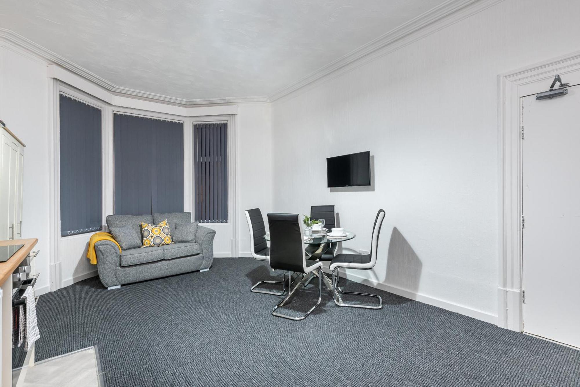 Velvet Coaster Apartment Blackpool