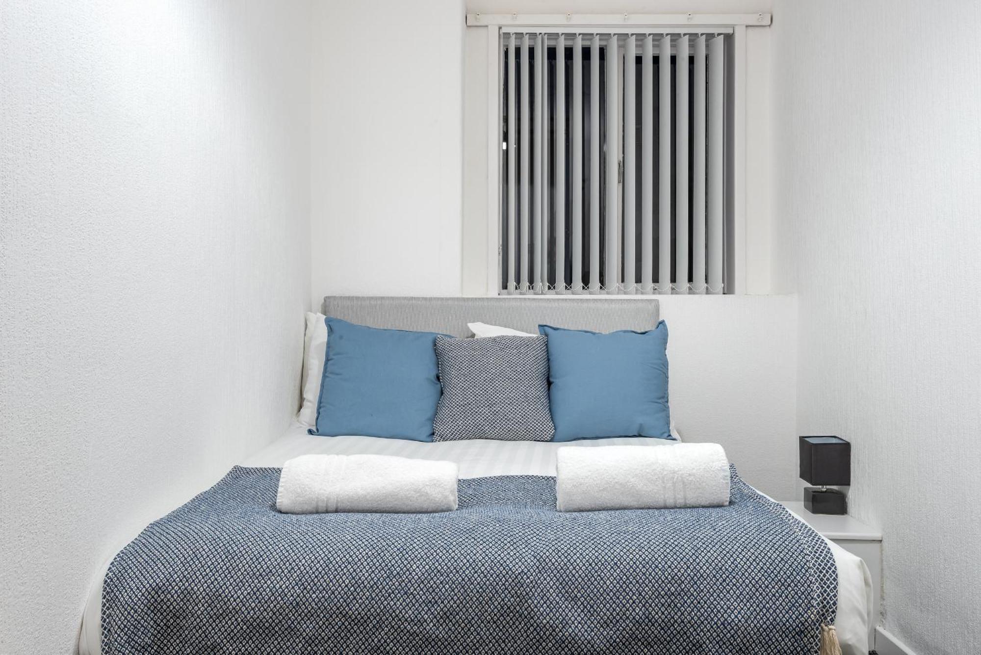 Velvet Coaster Apartment Blackpool
