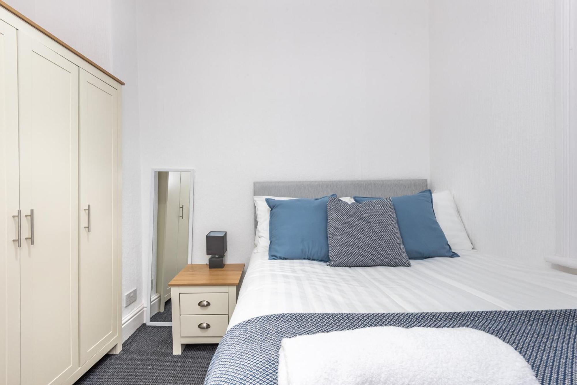 Velvet Coaster Apartment Blackpool