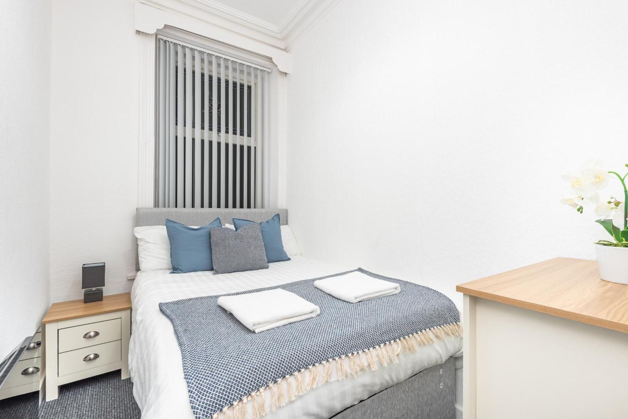 Velvet Coaster Apartment Blackpool